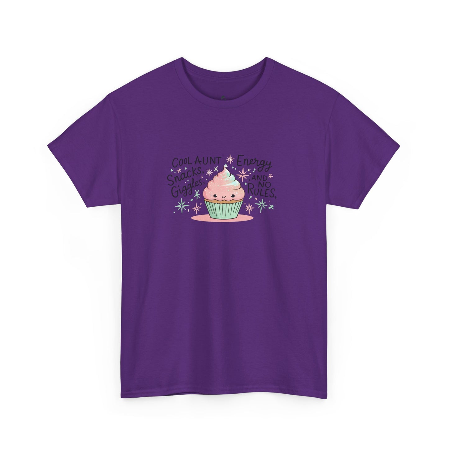 Cool Aunt Energy Tee