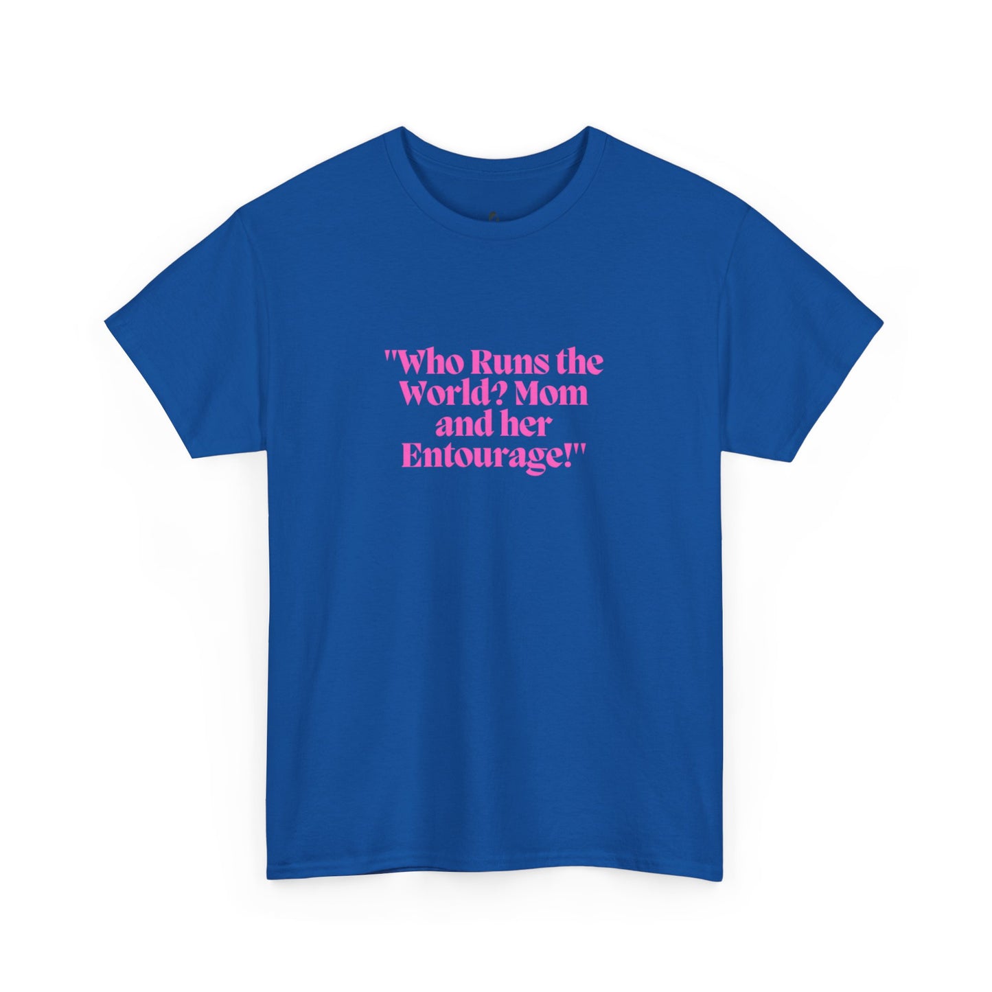 Mom Power Unisex Tee