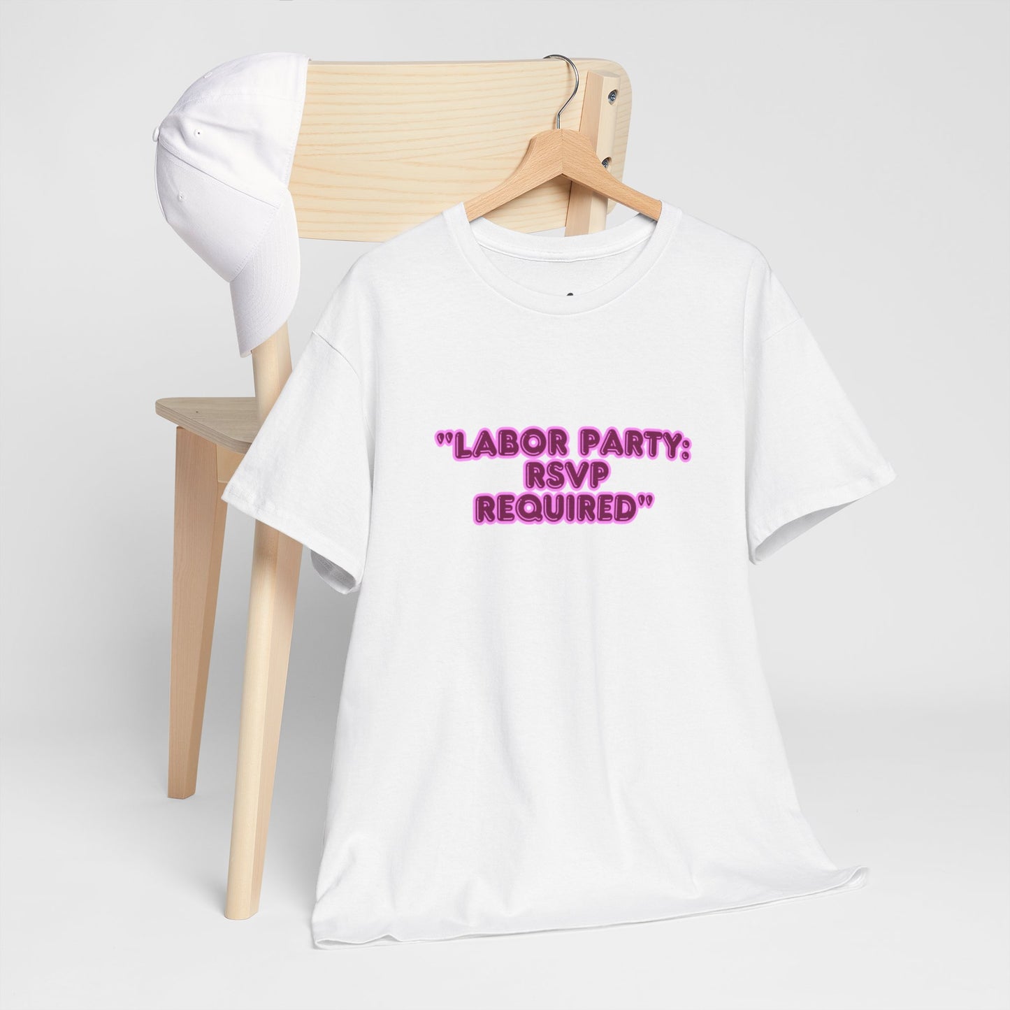Labor Party RSVP T-Shirt
