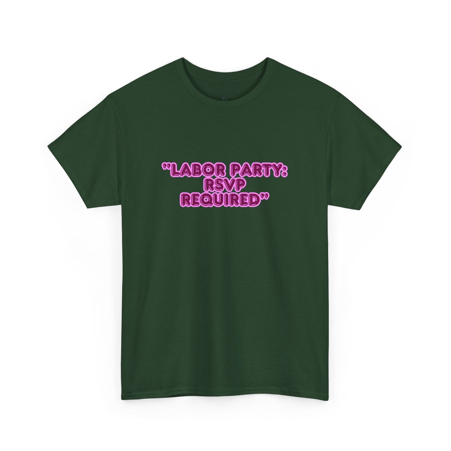 Labor Party RSVP T-Shirt