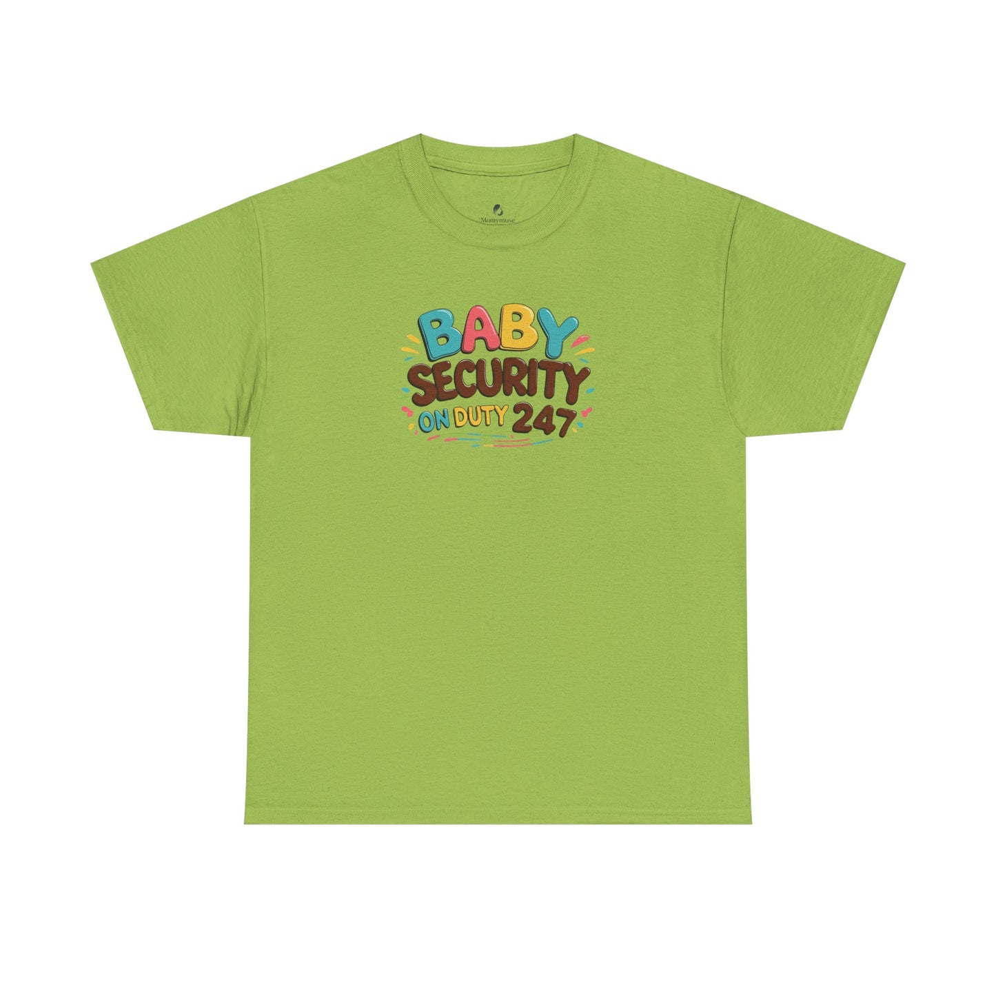 Baby Security Unisex Cotton Tee