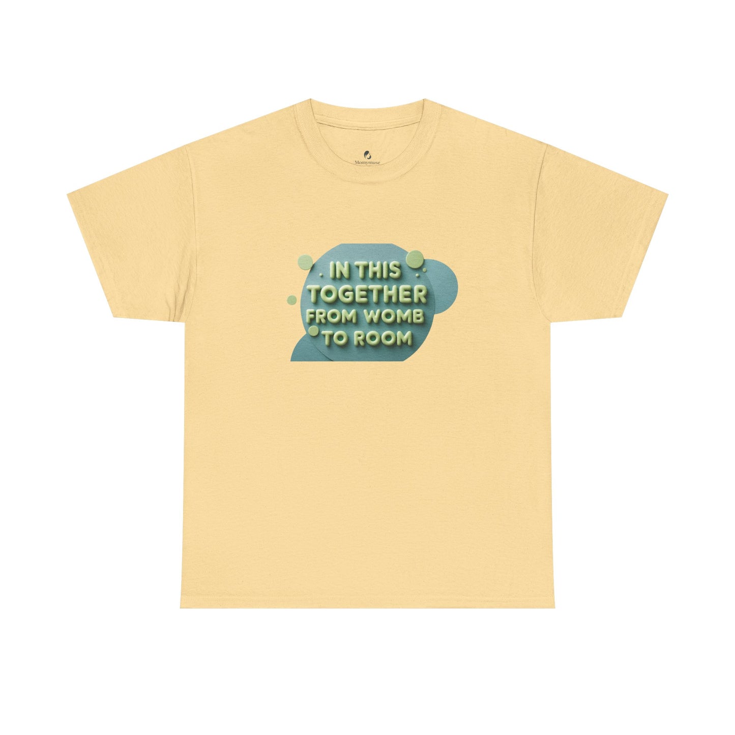 Supportive Mom Delivery Tee