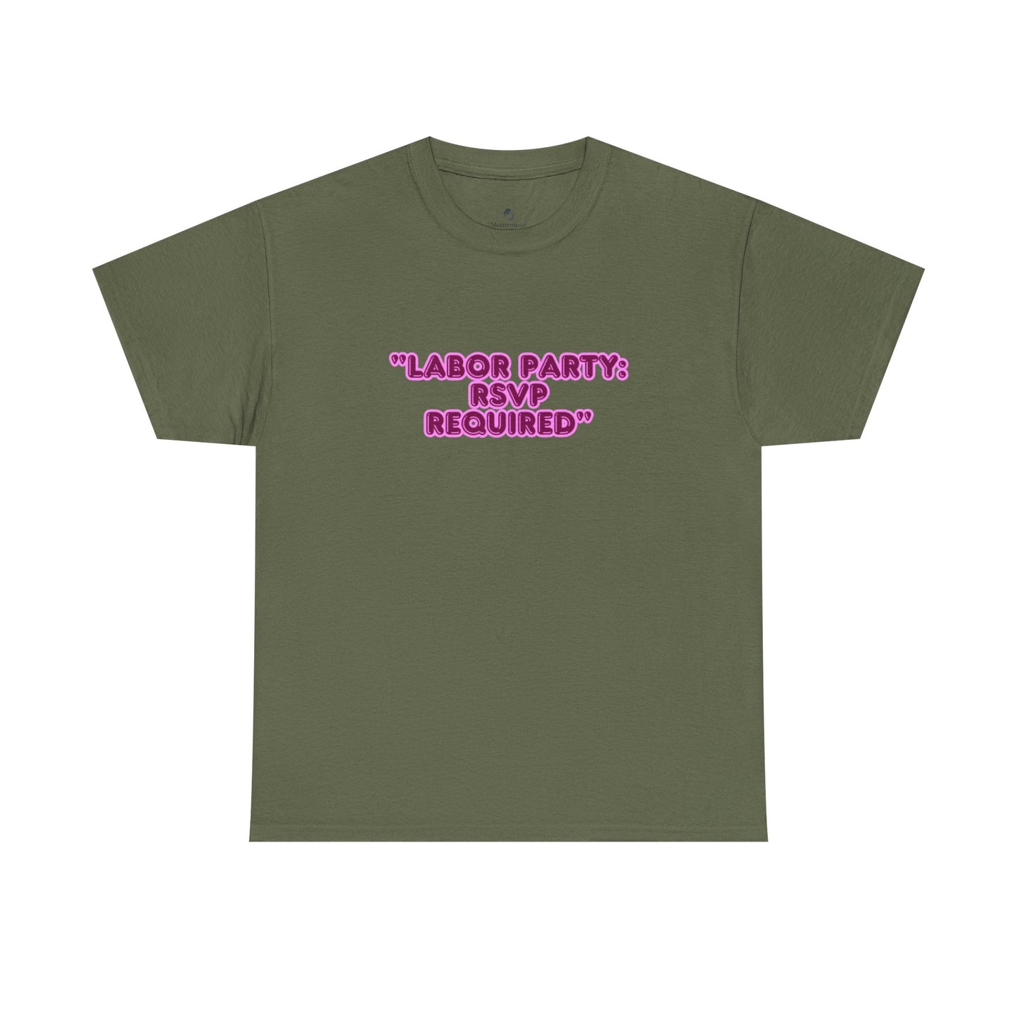 Labor Party RSVP T-Shirt