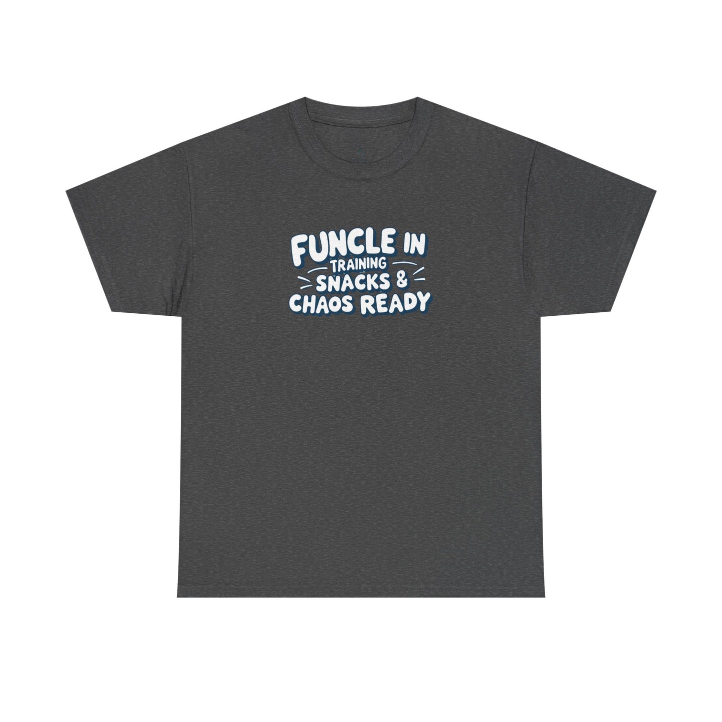 Funcle In Training Tee