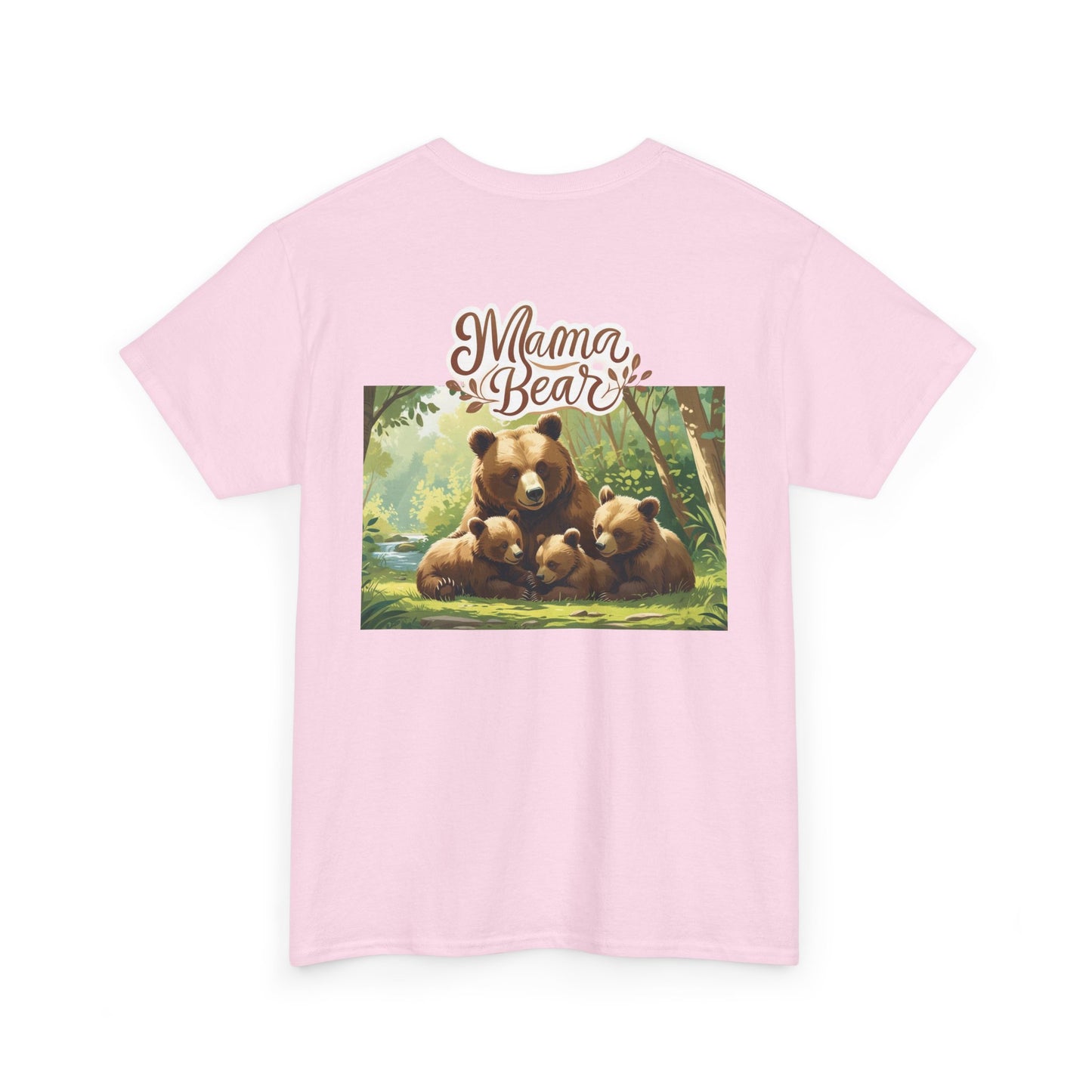 Mama Bear Cotton Tee