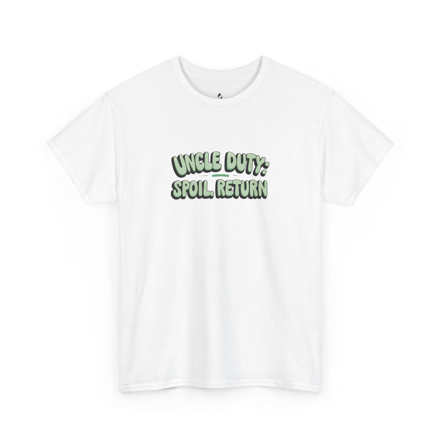 Uncle Duty Spoil Return Tee