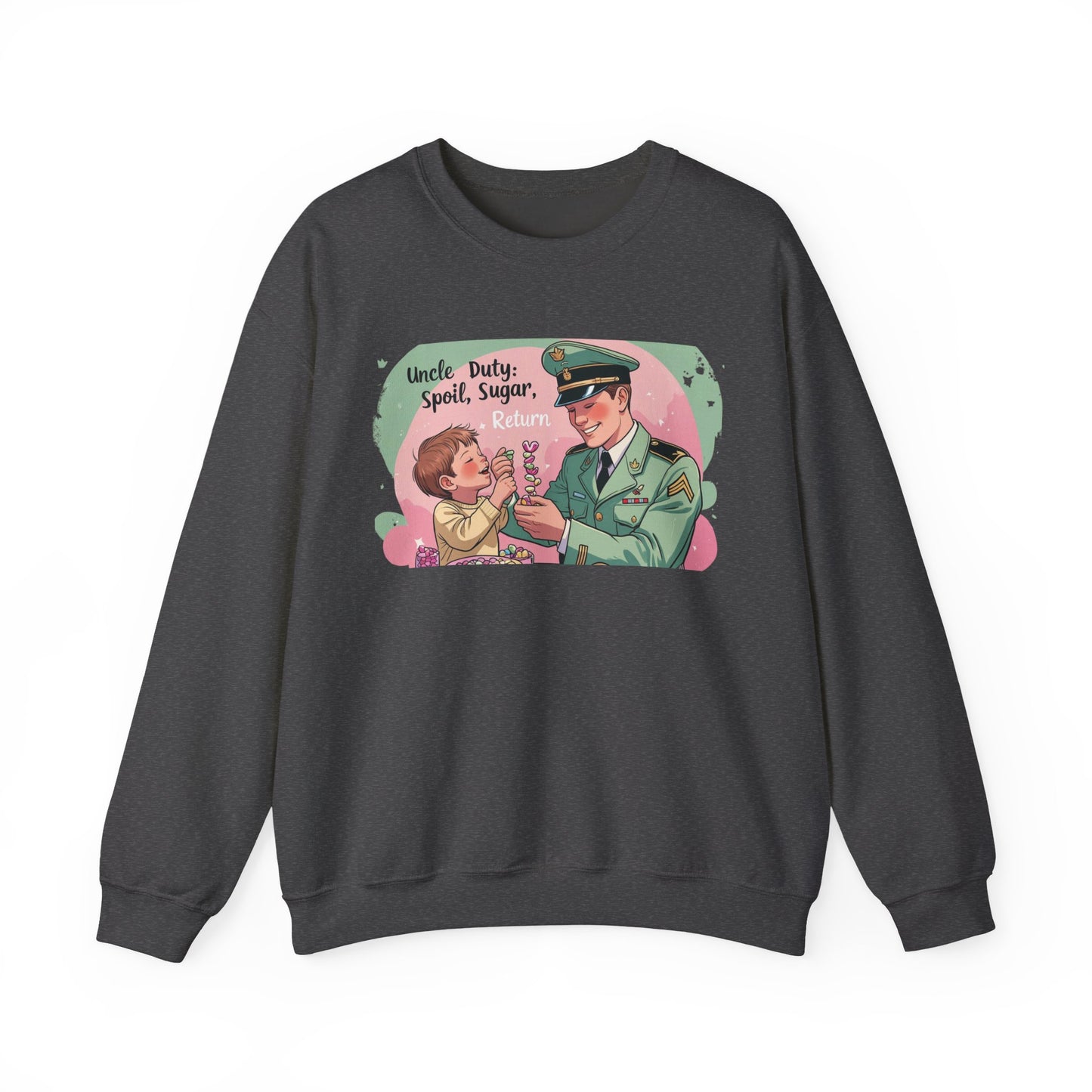 Uncle Duty Crew Neck