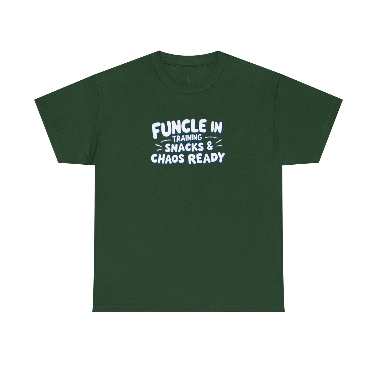 Funcle In Training Tee