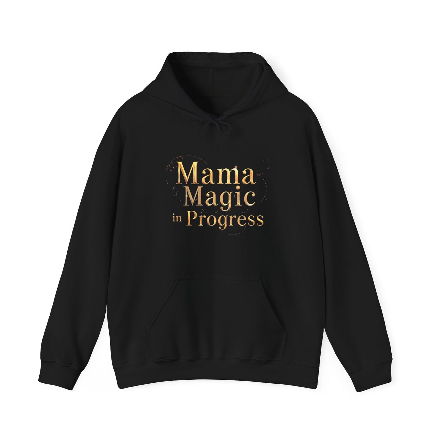 Mama Magic In Progress Hoodie