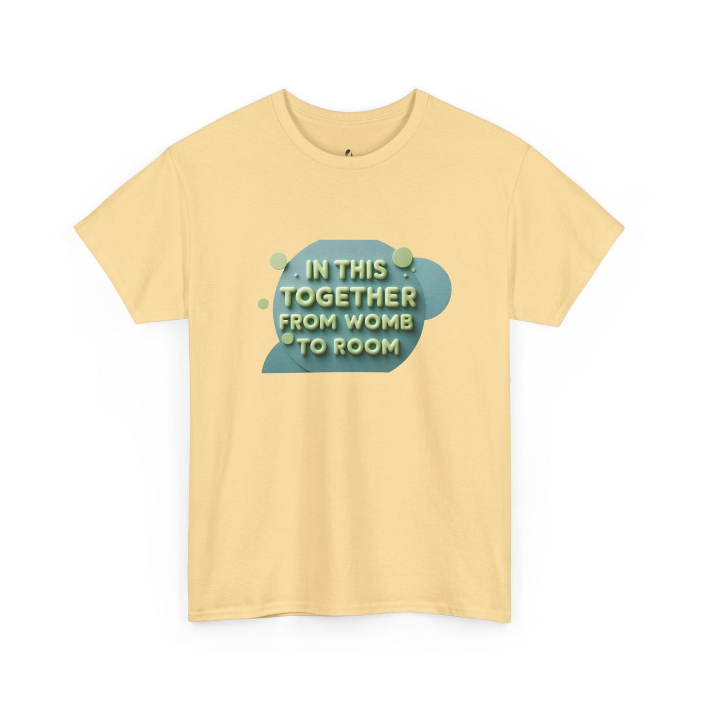 Supportive Mom Delivery Tee