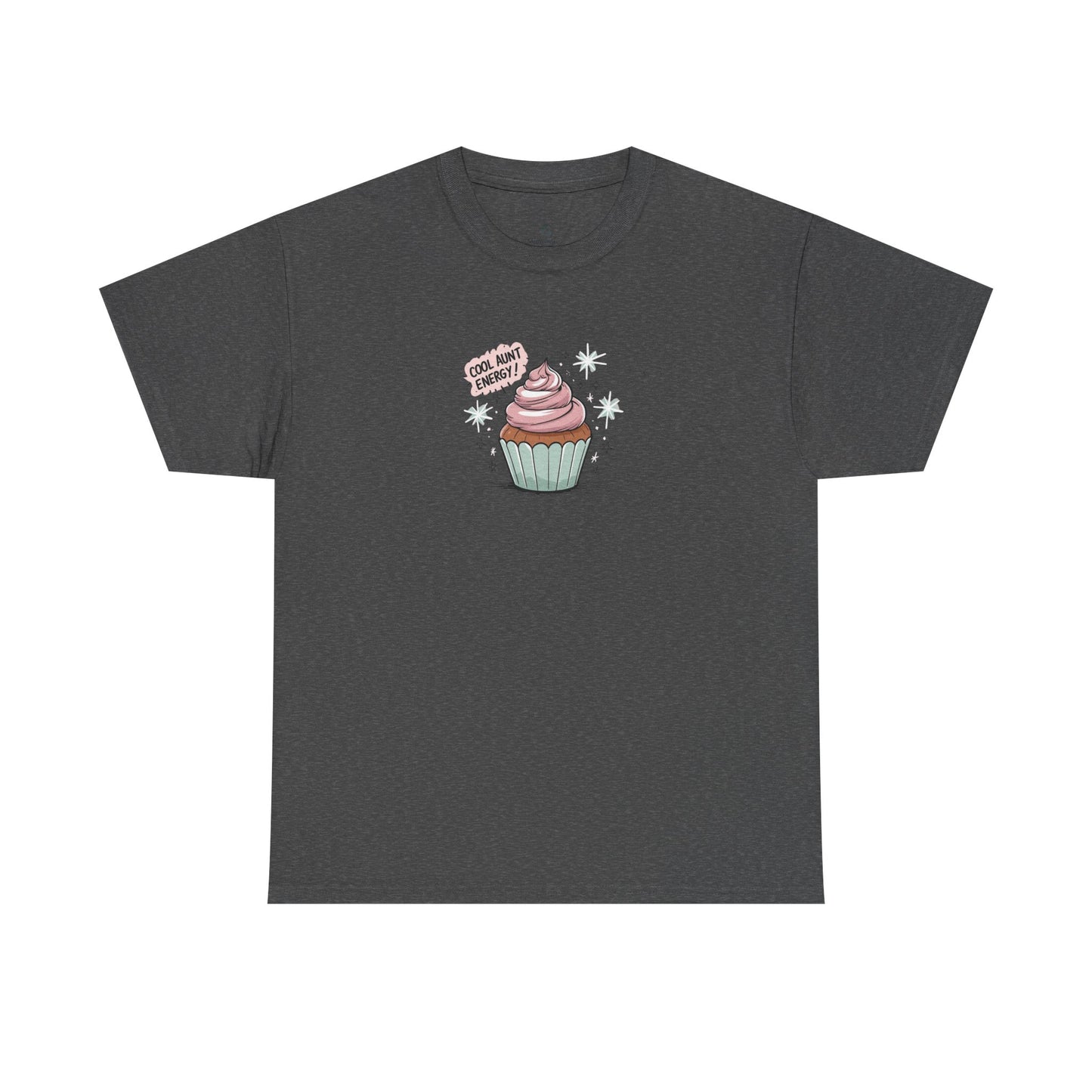 Cool Aunt Energy T-Shirt