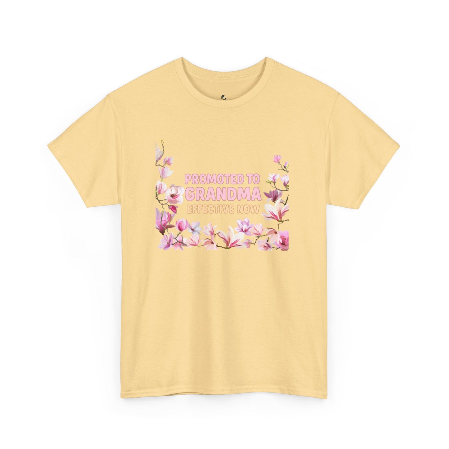 Promoted to Grandma Tee