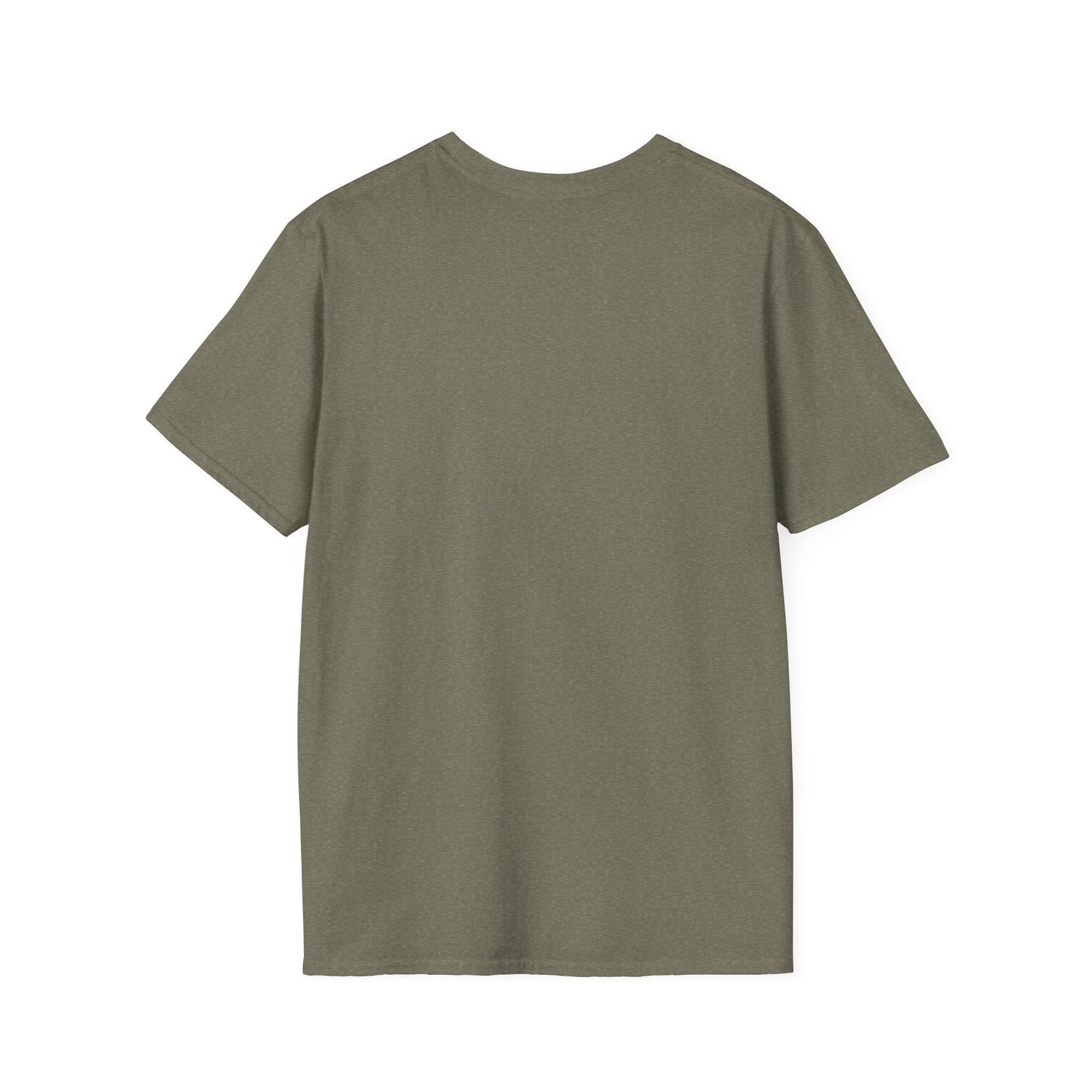 Team Baby Unisex Softstyle T-Shirt -