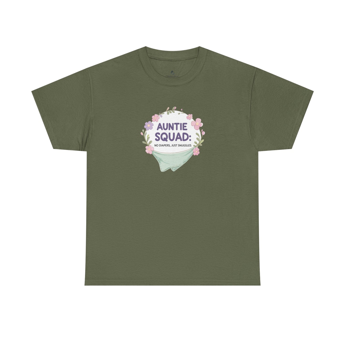 Auntie Squad Tee