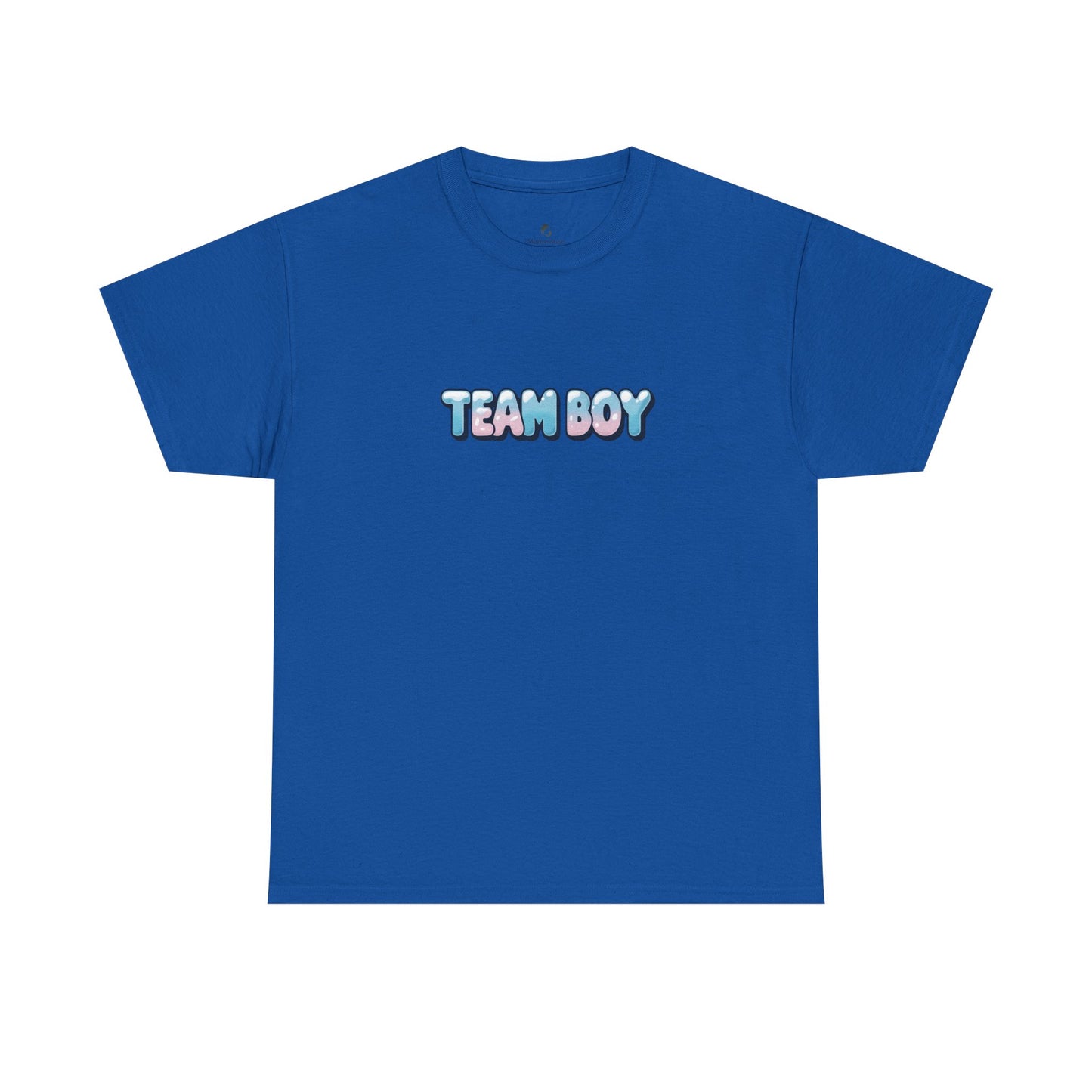 Team Boy Unisex Heavy Cotton Tee