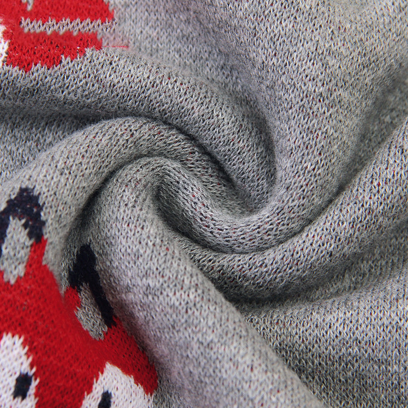 Baby Red Fox Spring and Autumn Blanket