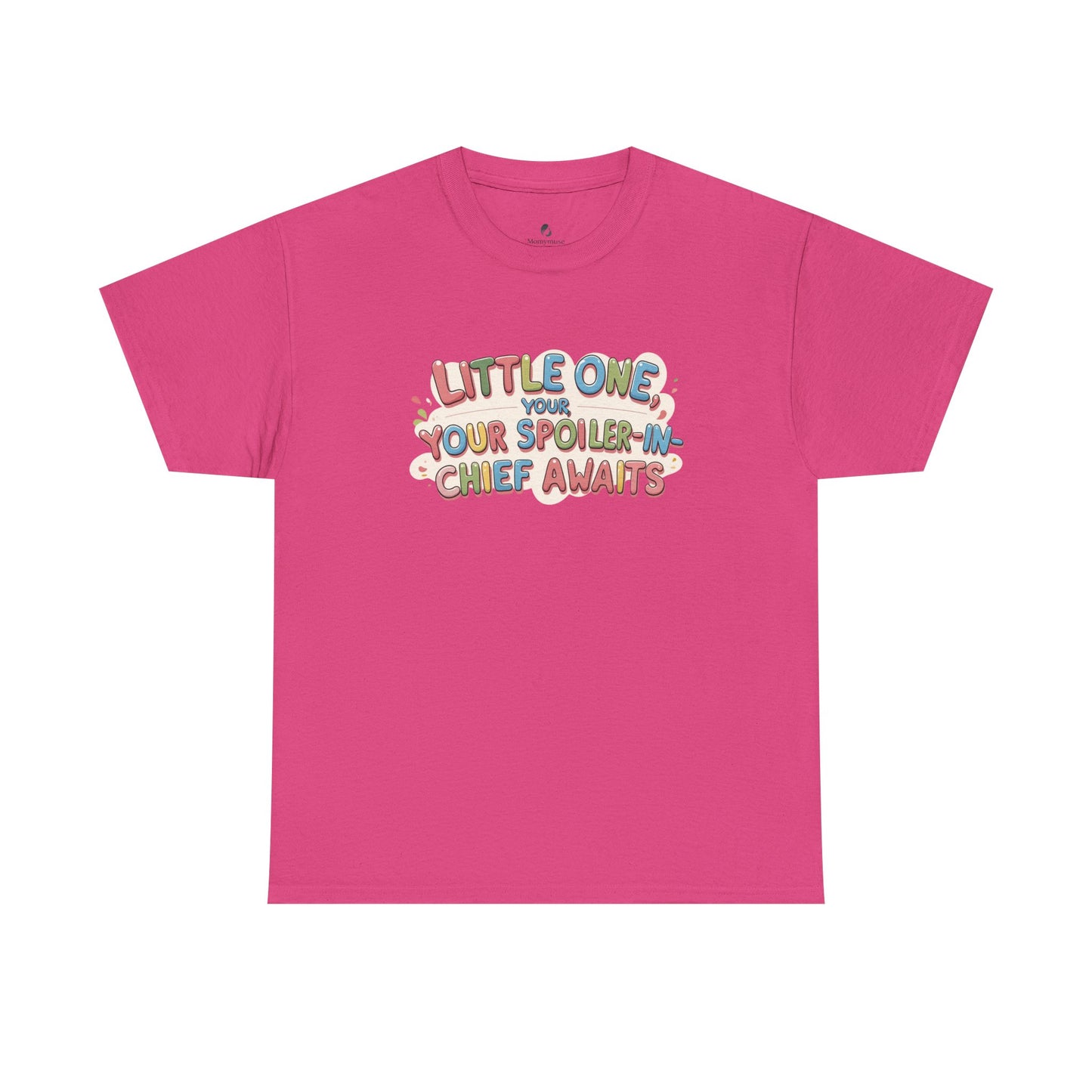 Spoiler-in-Chief Tee