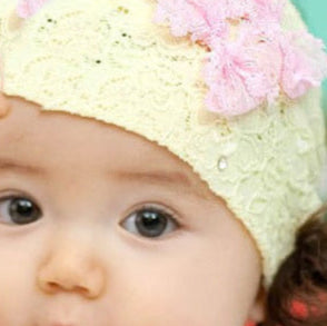 Newborn Baby Crochet Photo Outfit Set