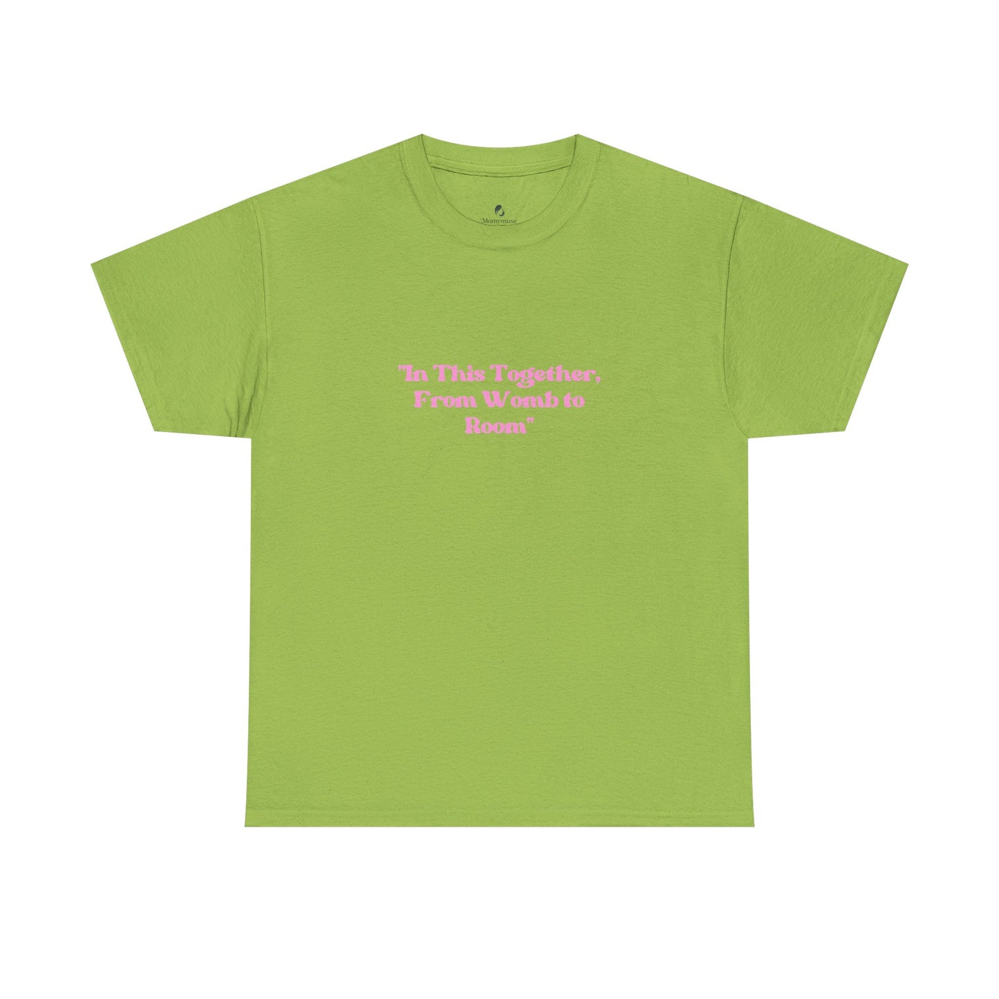 'In This Together, From Womb to Room'