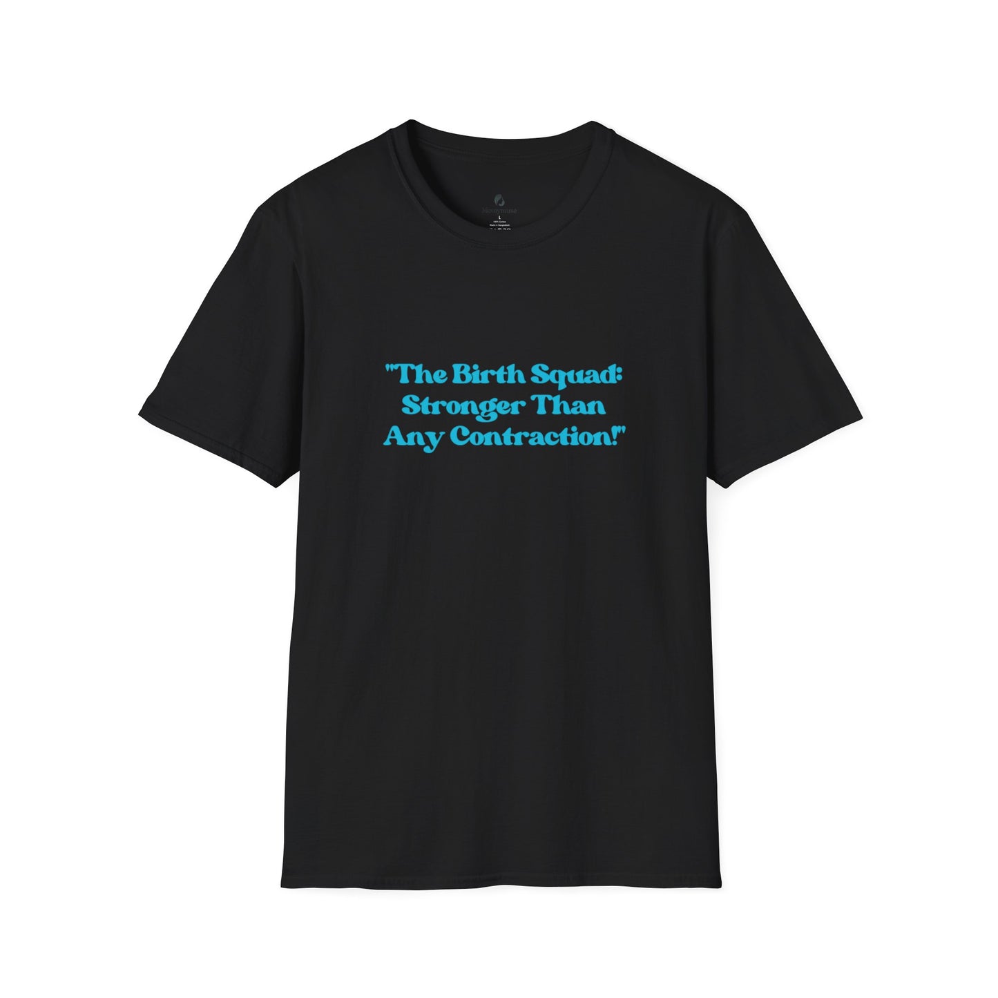 The Birth Squad Unisex Softstyle T-Shirt