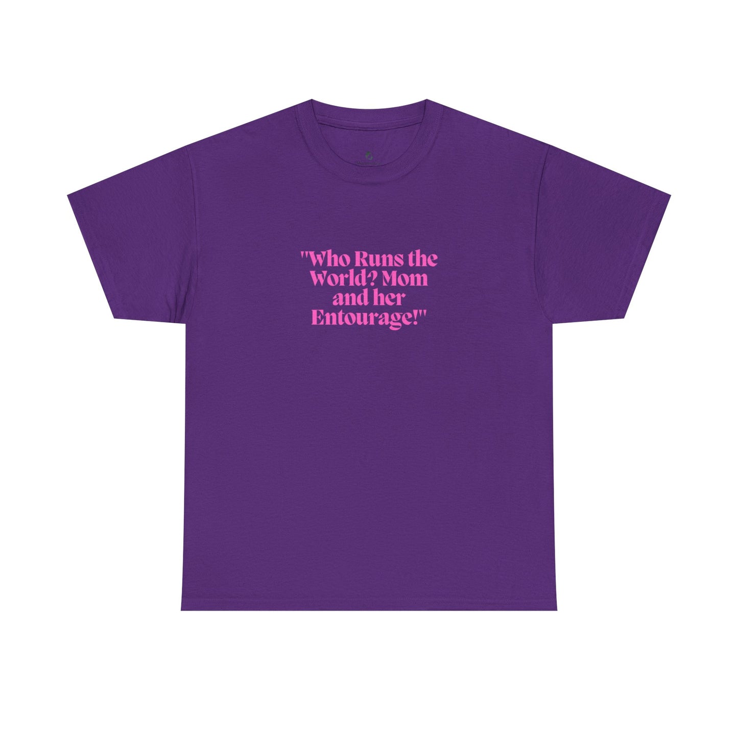 Mom Power Unisex Tee