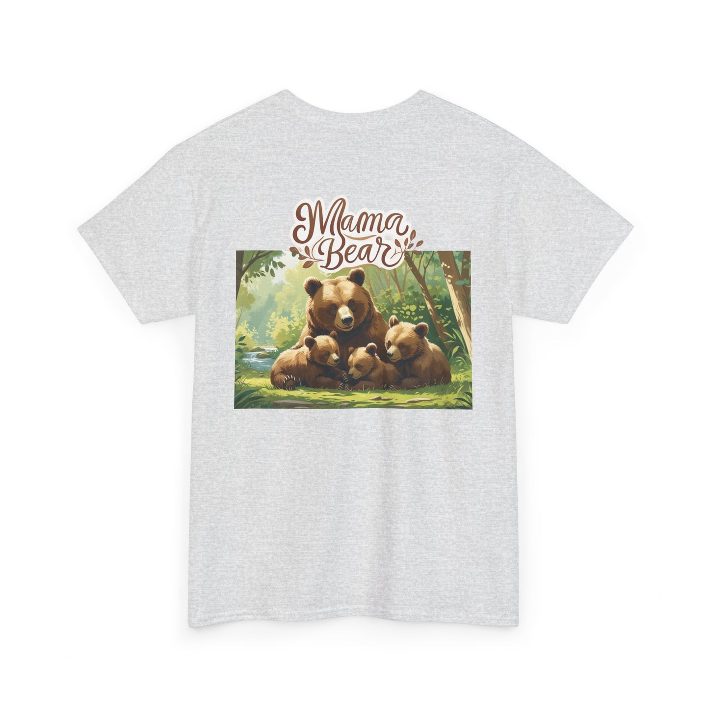 Mama Bear Cotton Tee