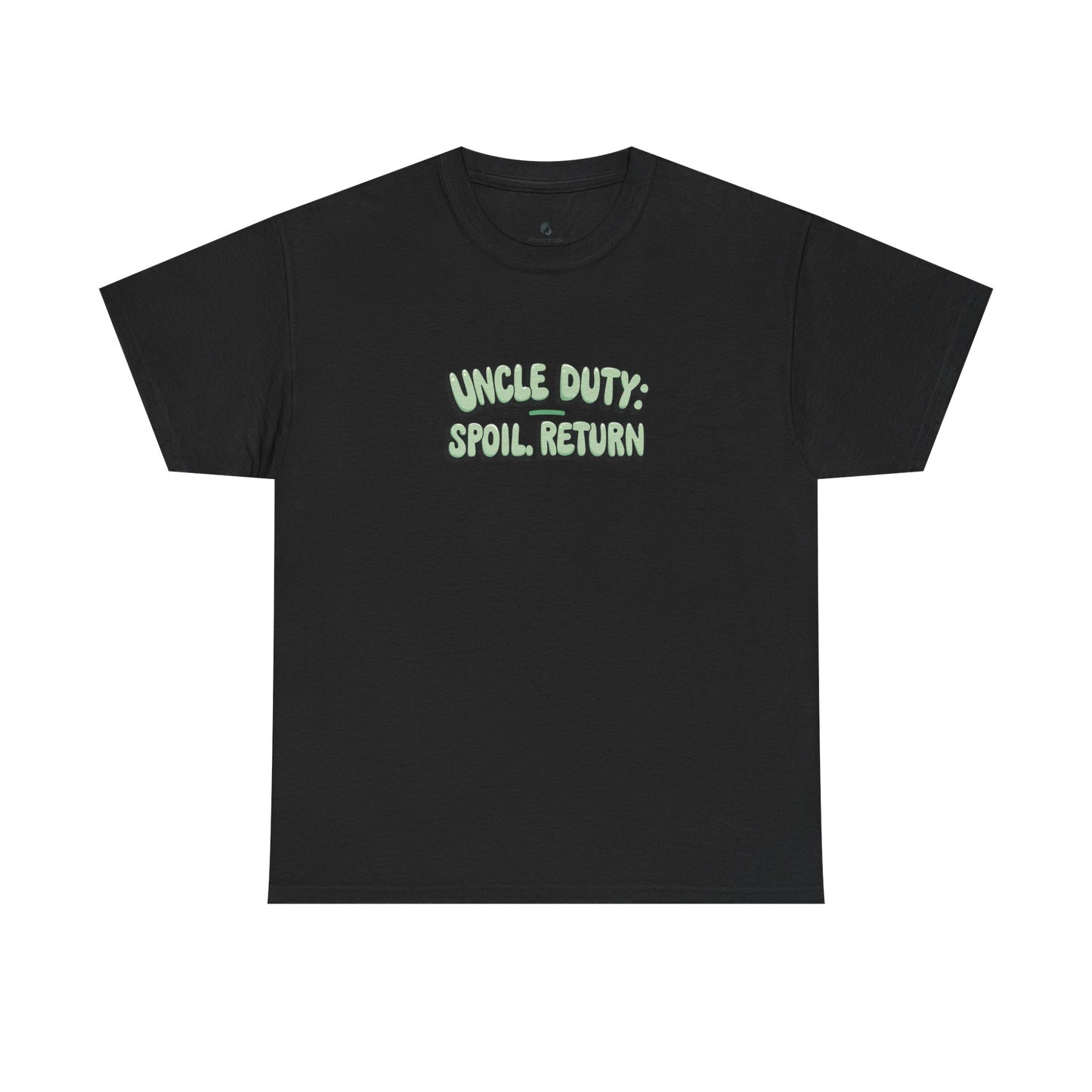 Uncle Duty Spoil Return Tee