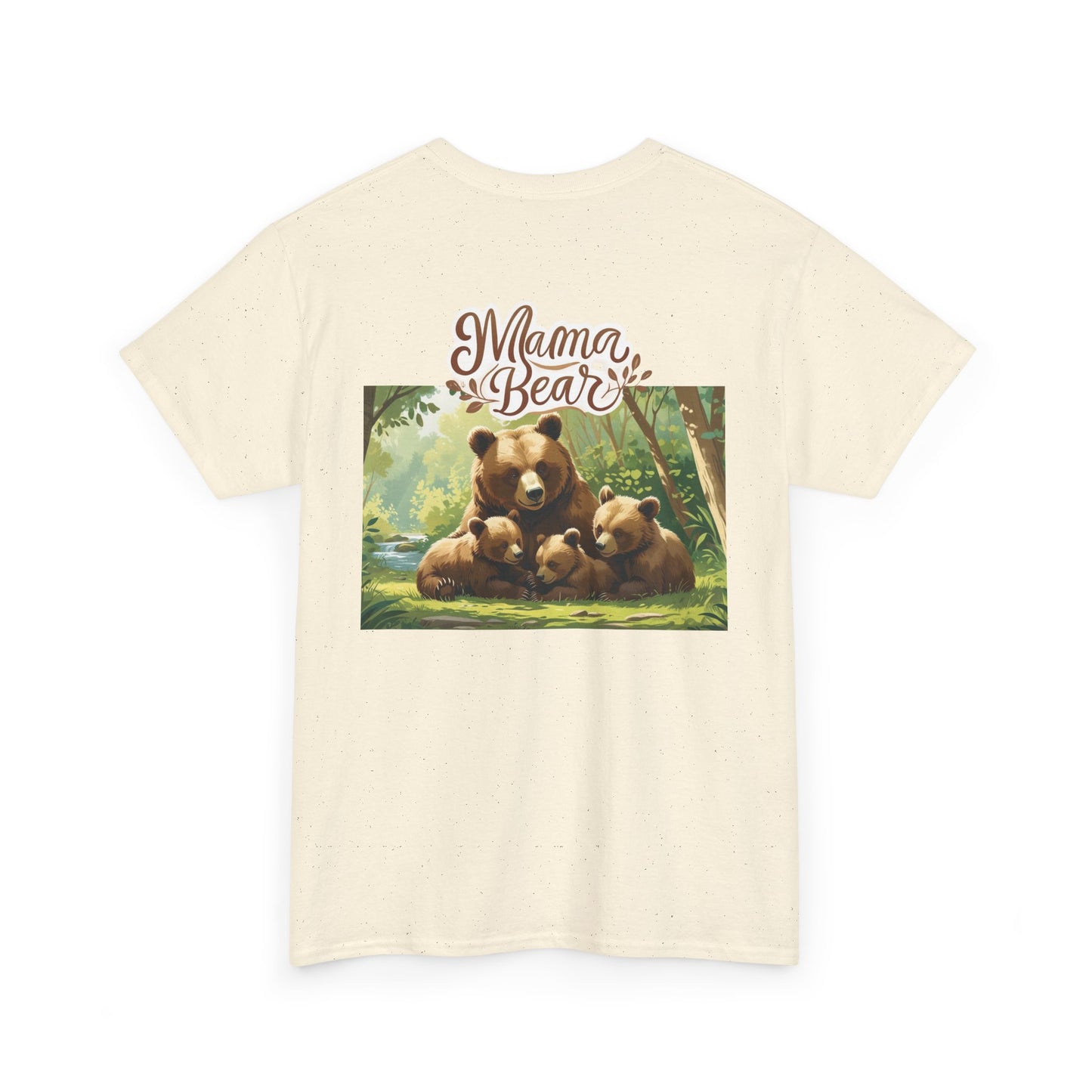 Mama Bear Cotton Tee