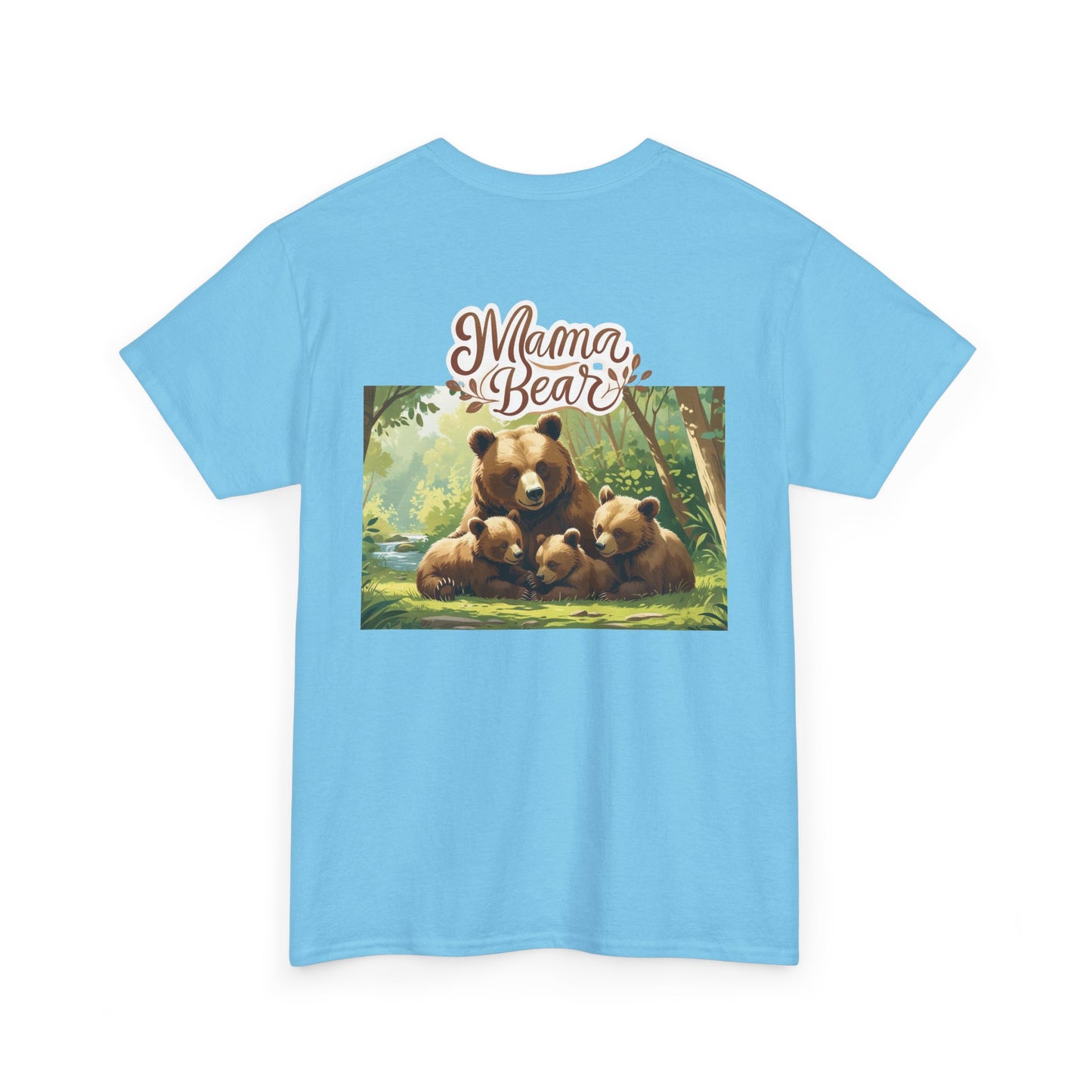 Mama Bear Cotton Tee