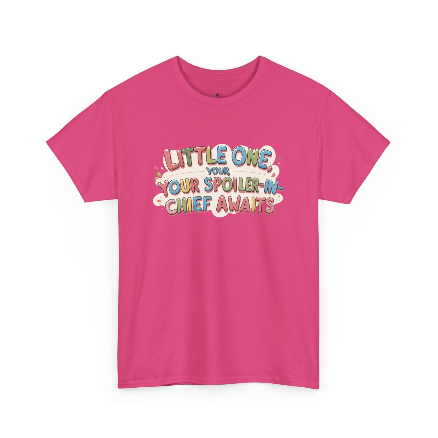 Spoiler-in-Chief Tee