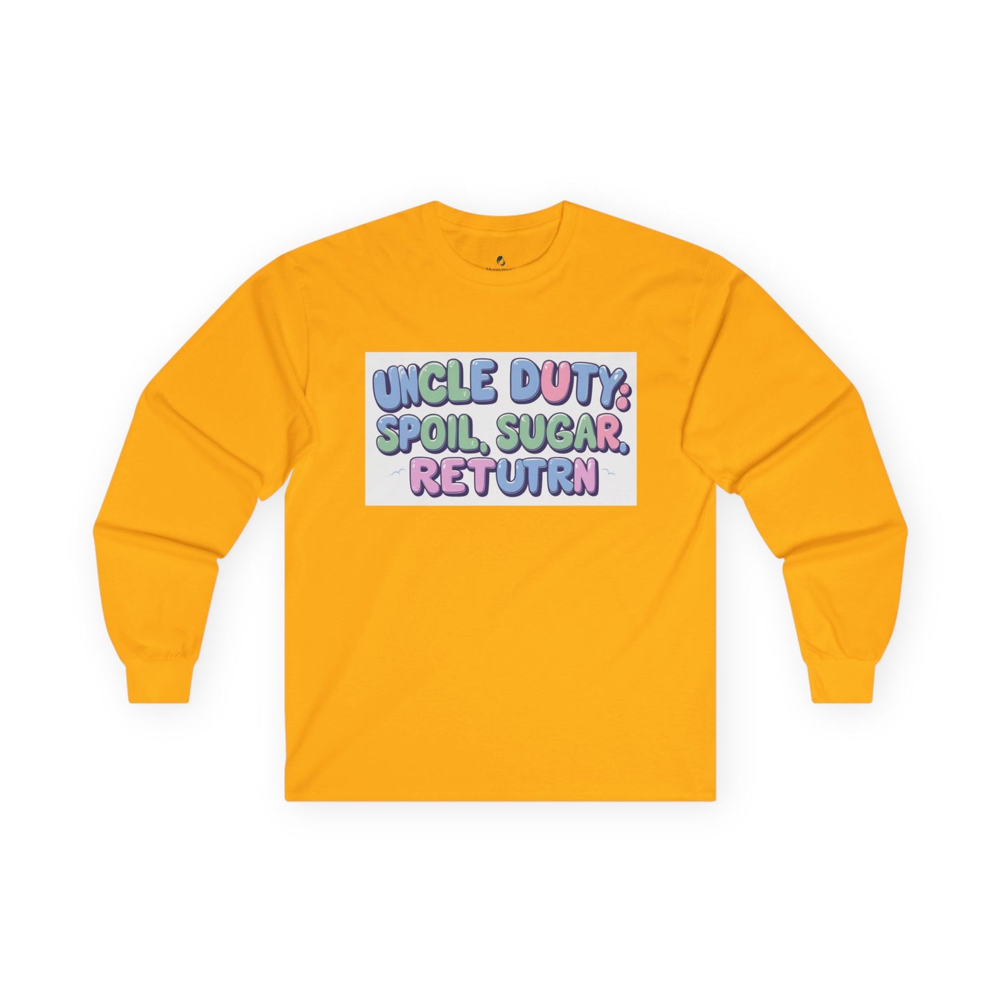 Uncle Duty Long Sleeve Tee