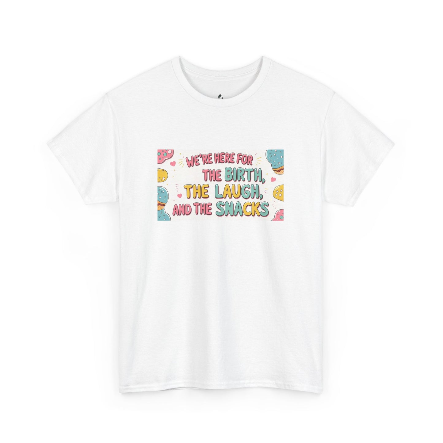 Playful Celebration Tee - Perfect for Birthdays, Gatherings, Hilarious Moments, Family Reunions, Gifts, Humor