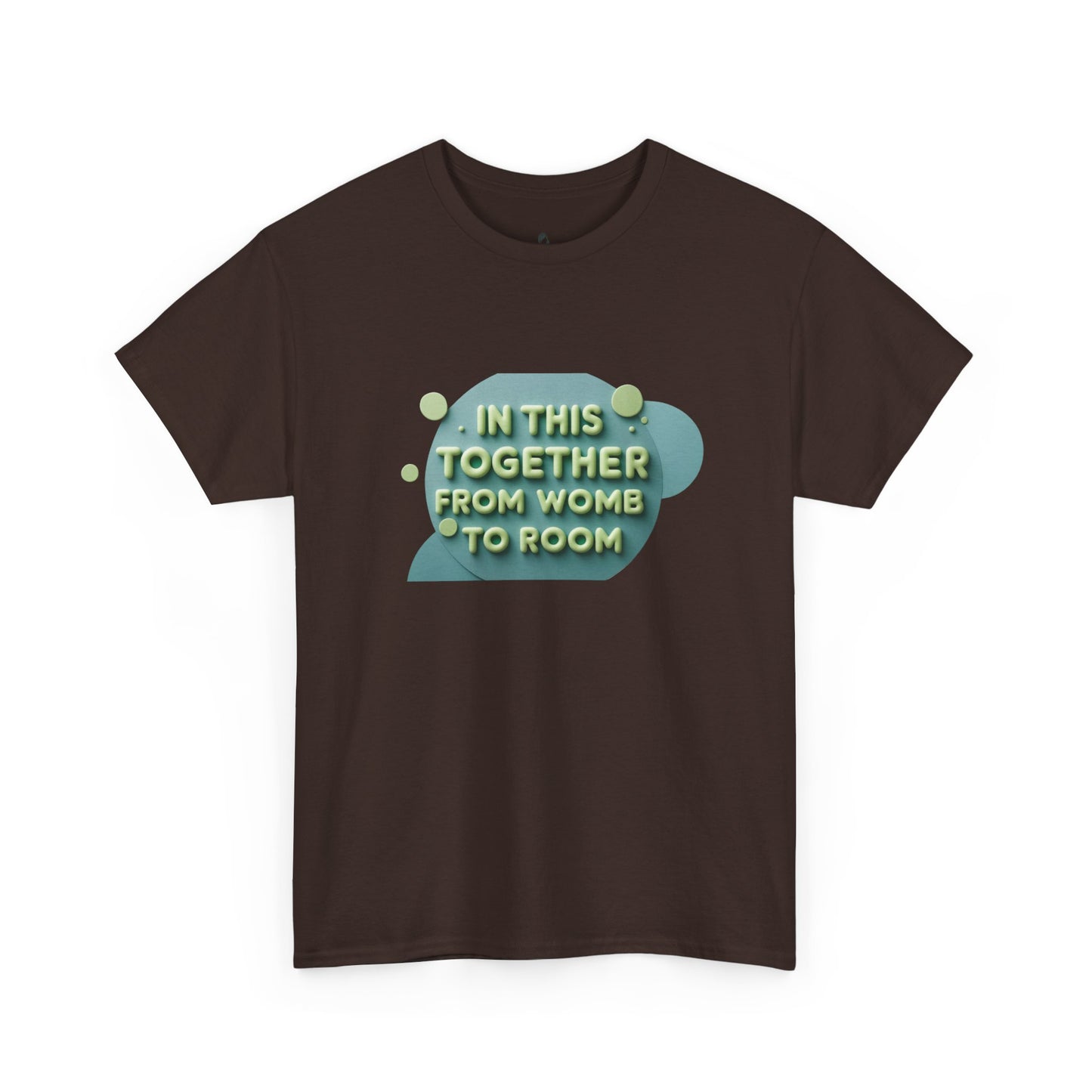 Supportive Mom Delivery Tee