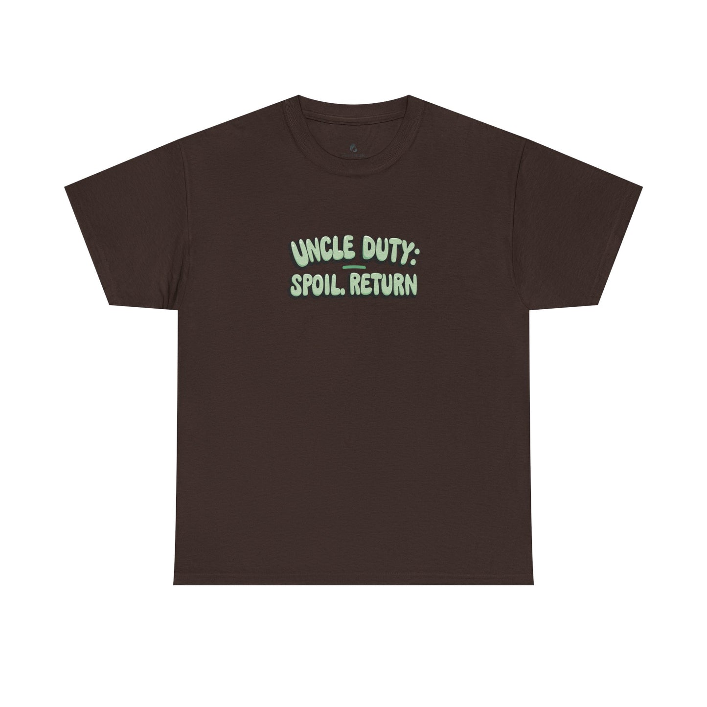 Uncle Duty Spoil Return Tee