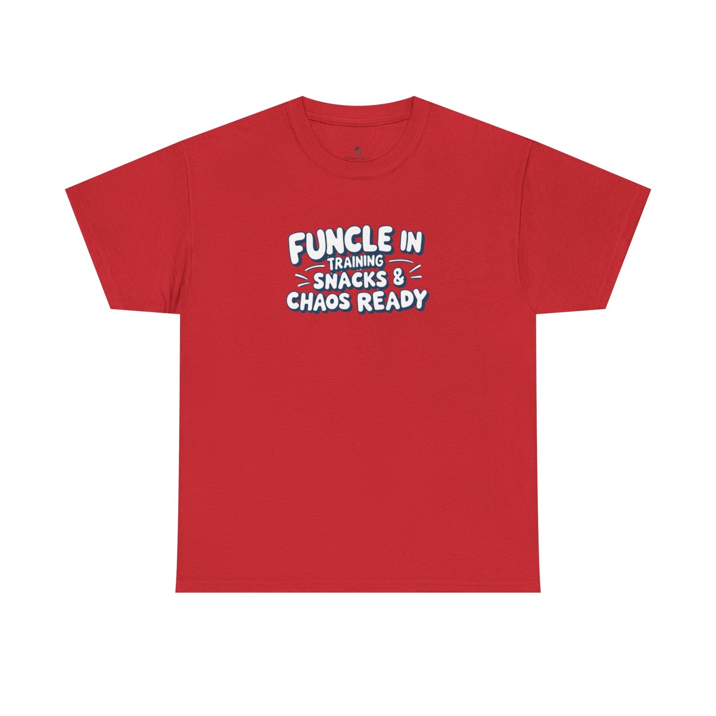 Funcle In Training Tee