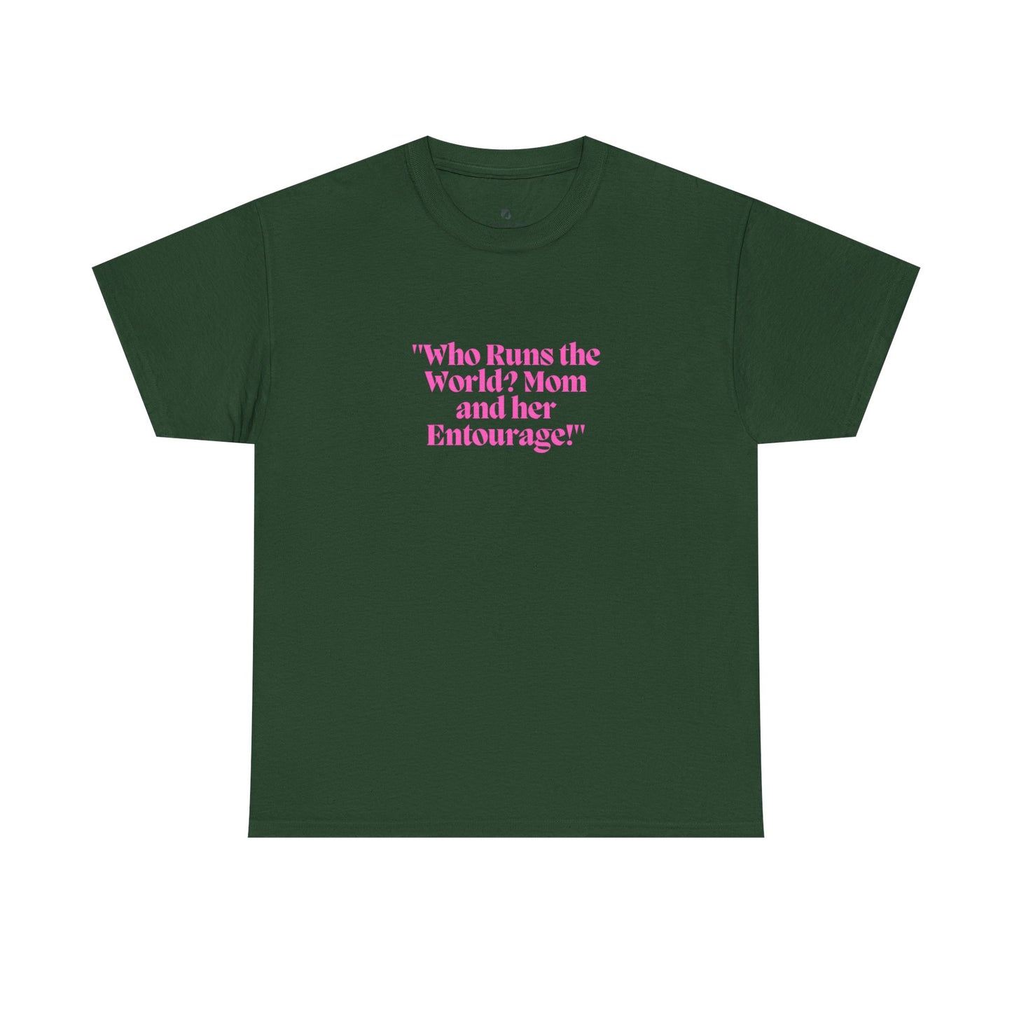 Mom Power Unisex Tee