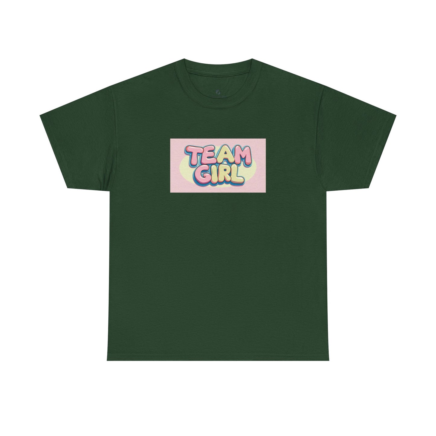 Team Girl Tee
