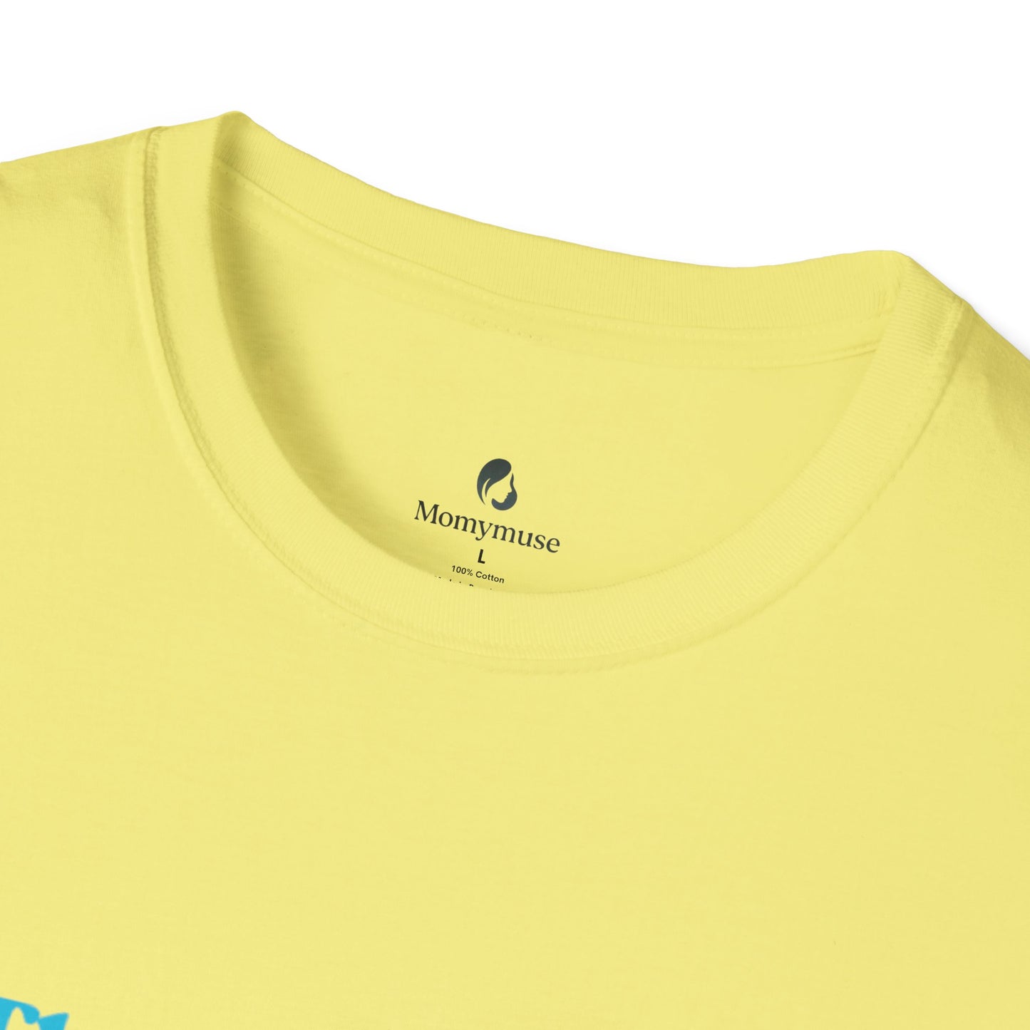 The Birth Squad Unisex Softstyle T-Shirt