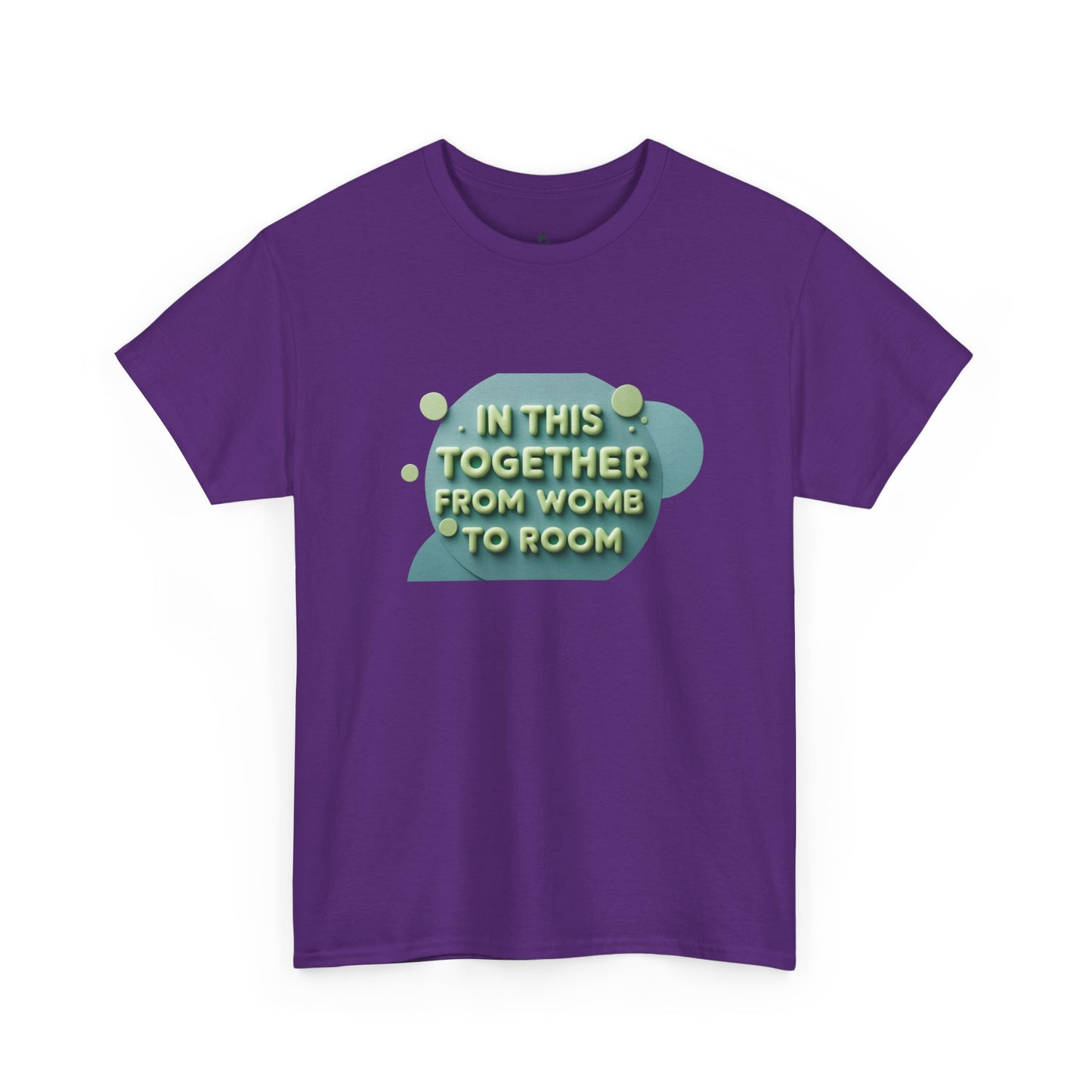 Supportive Mom Delivery Tee