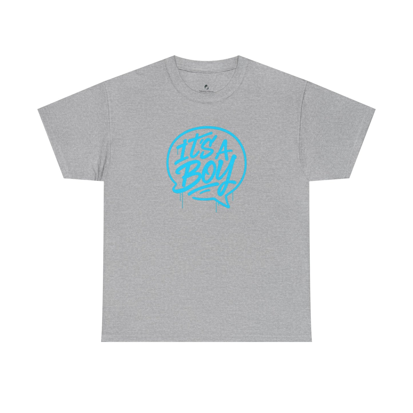 It's A Boy Gender Reveal Tee