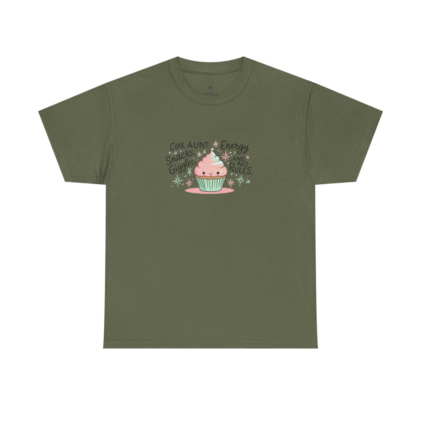 Cool Aunt Energy Tee