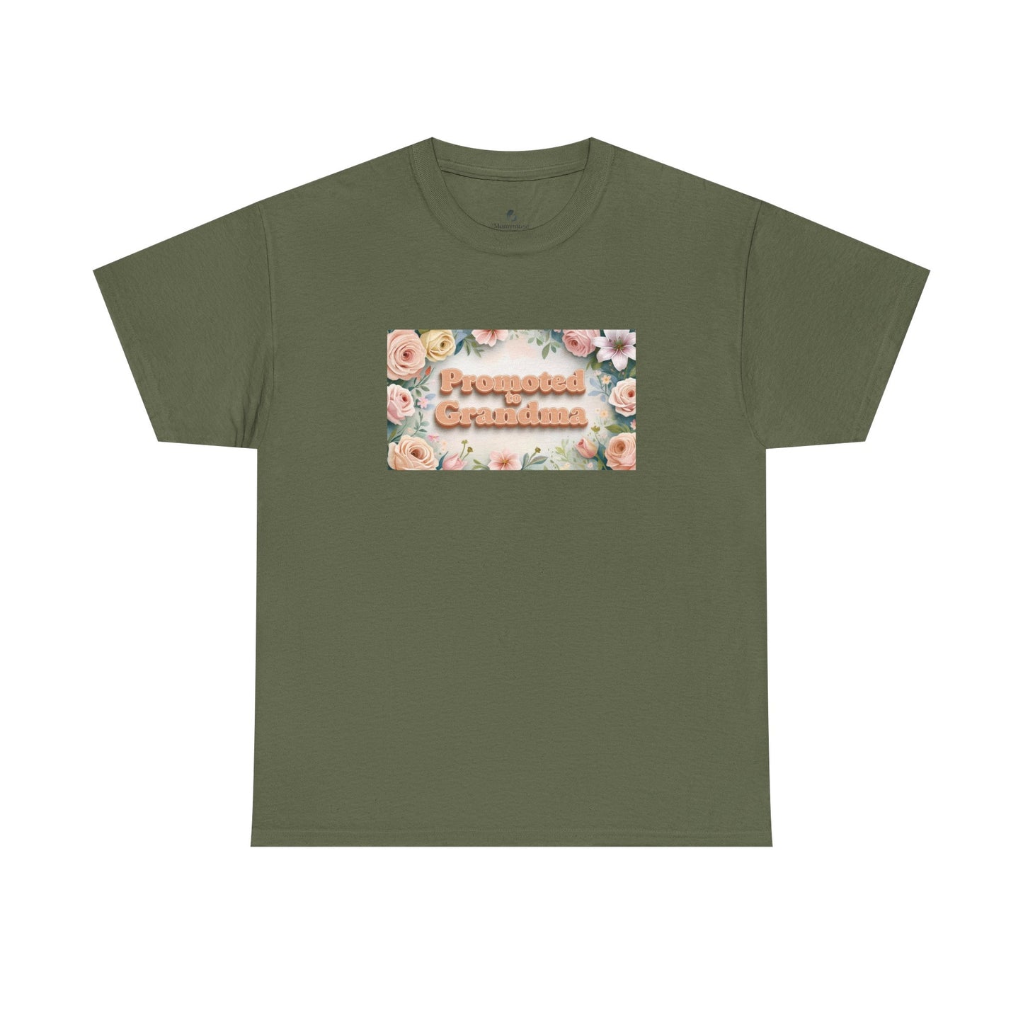 Grandma Promoted Tee