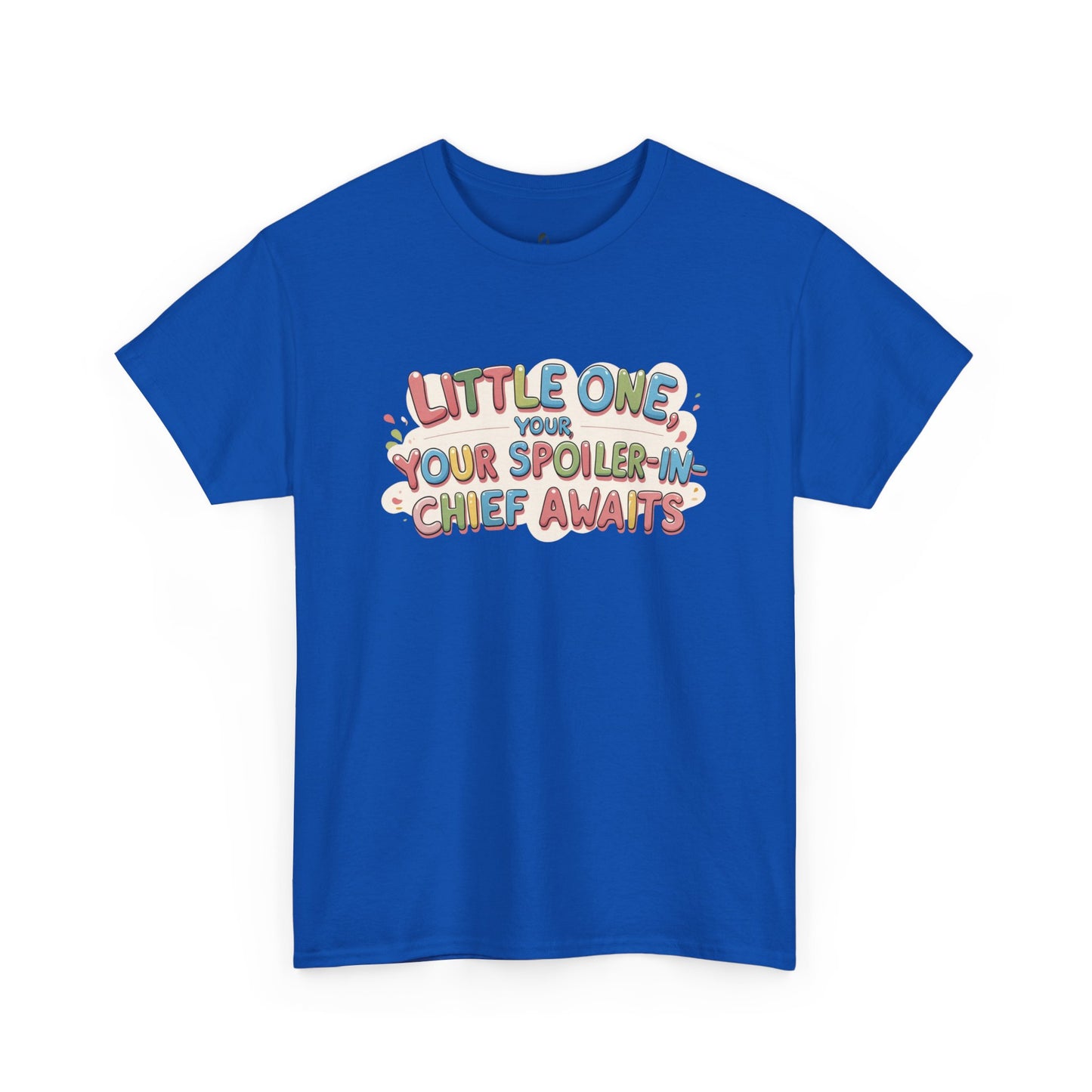 Spoiler-in-Chief Tee
