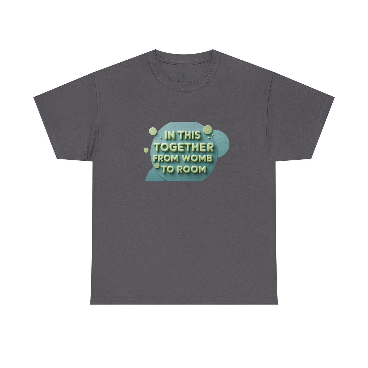 Supportive Mom Delivery Tee