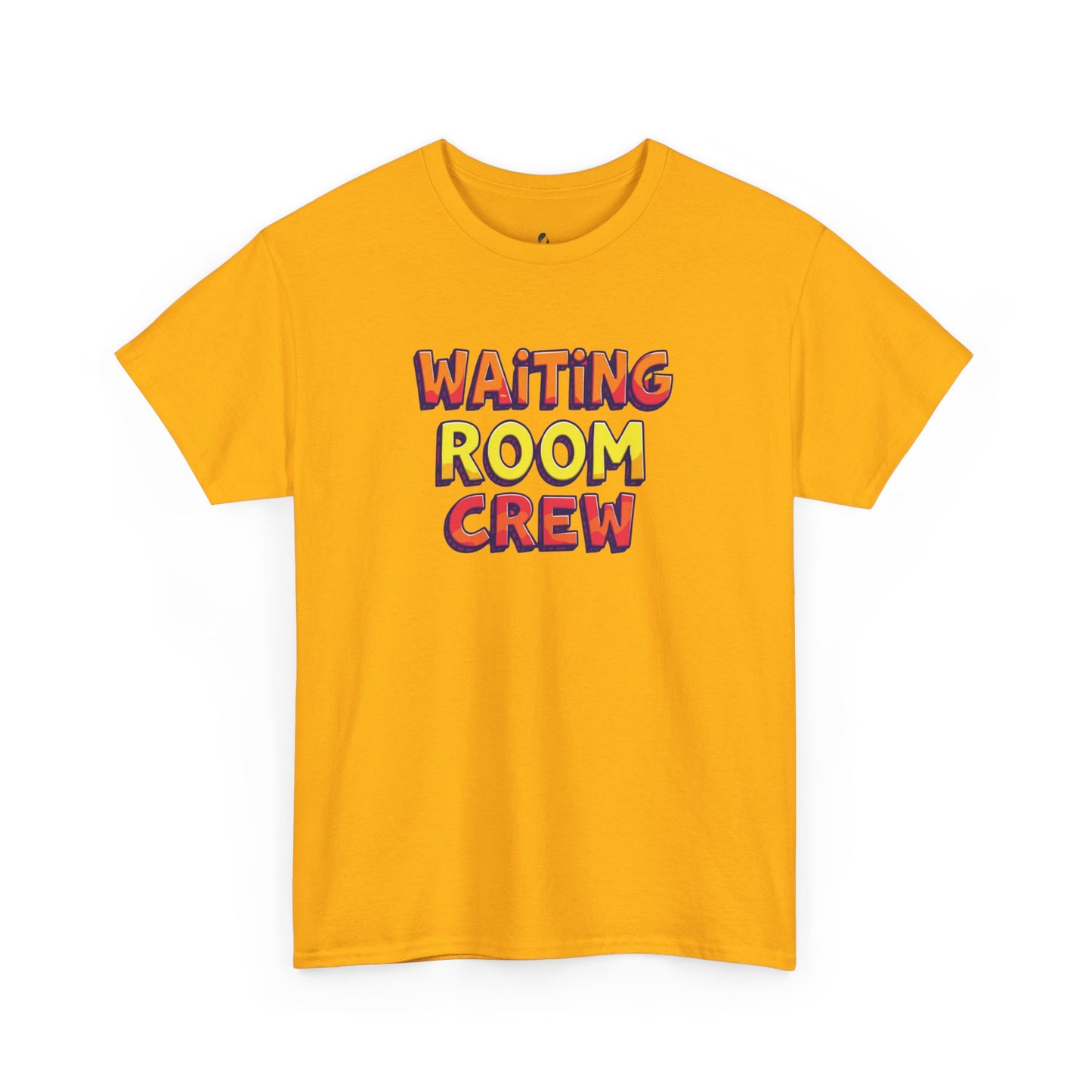 Waiting Room Crew Tee