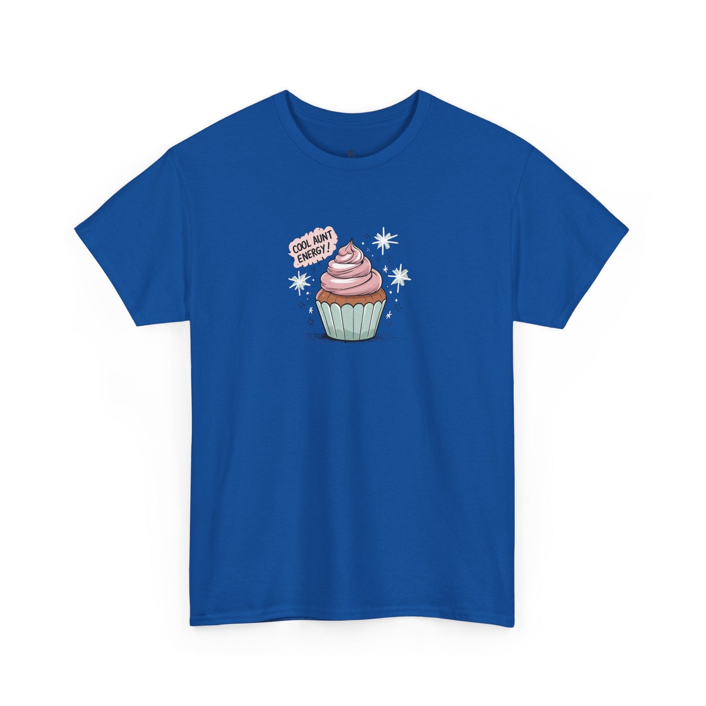 Cool Aunt Energy T-Shirt