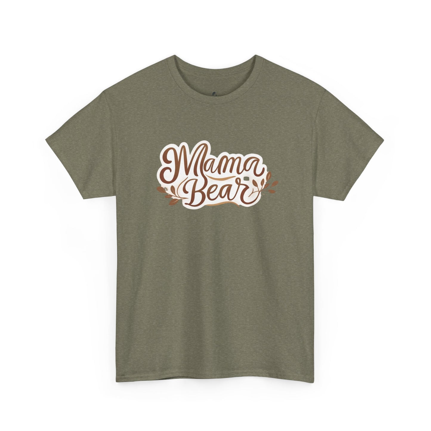 Mama Bear Cotton Tee
