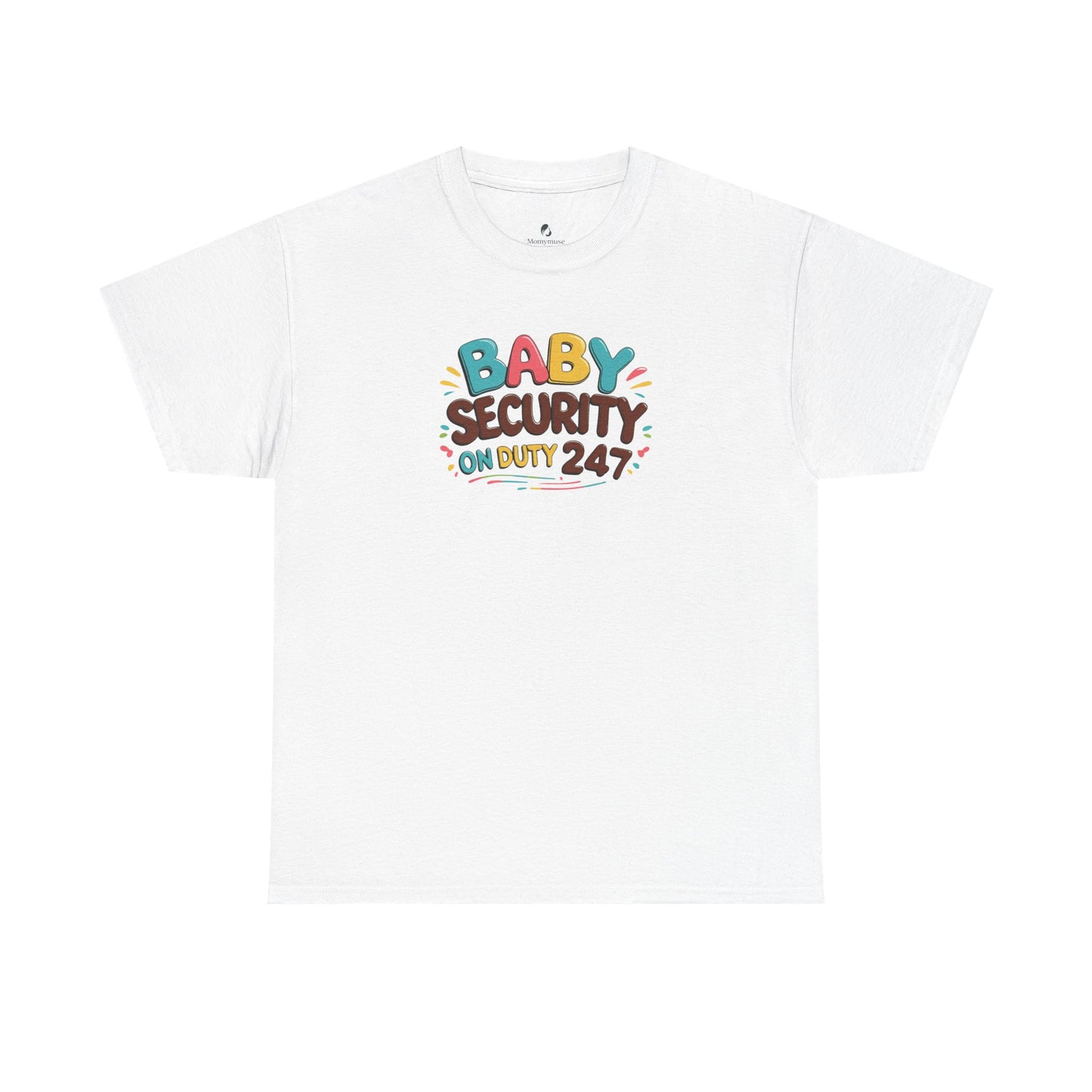 Baby Security Unisex Cotton Tee