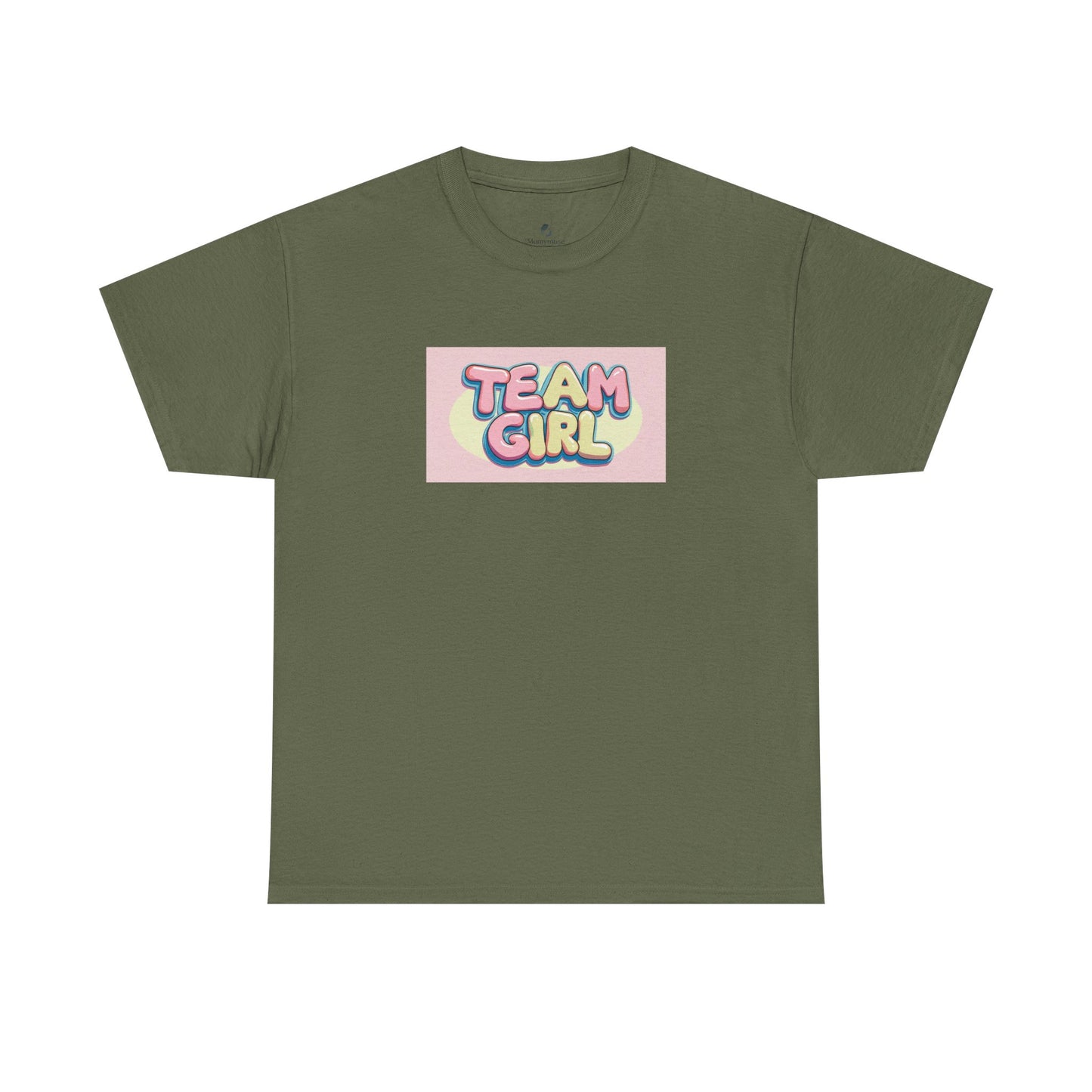 Team Girl Tee