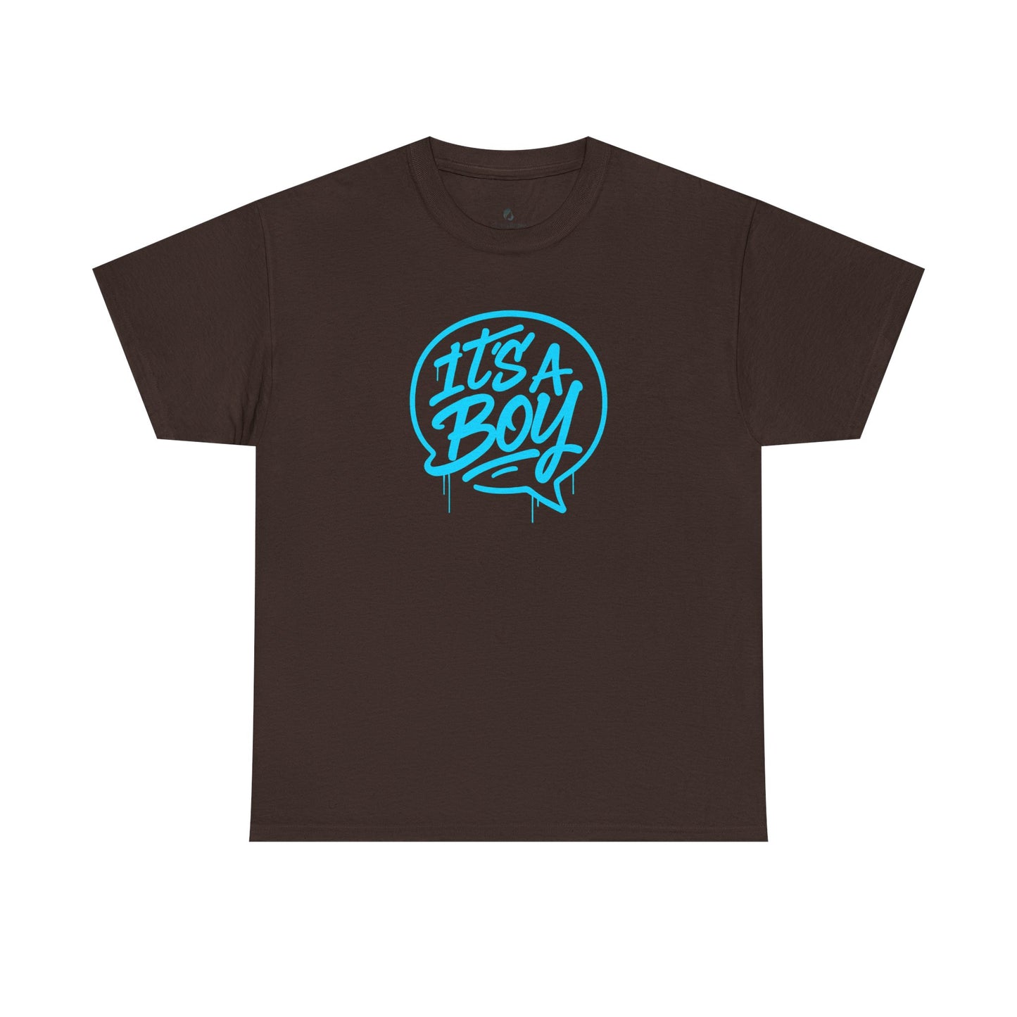It's A Boy Gender Reveal Tee
